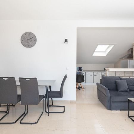 Apartments Morena Μακάρσκα Εξωτερικό φωτογραφία