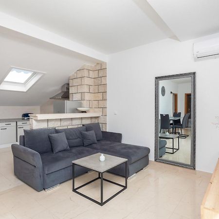 Apartments Morena Μακάρσκα Εξωτερικό φωτογραφία