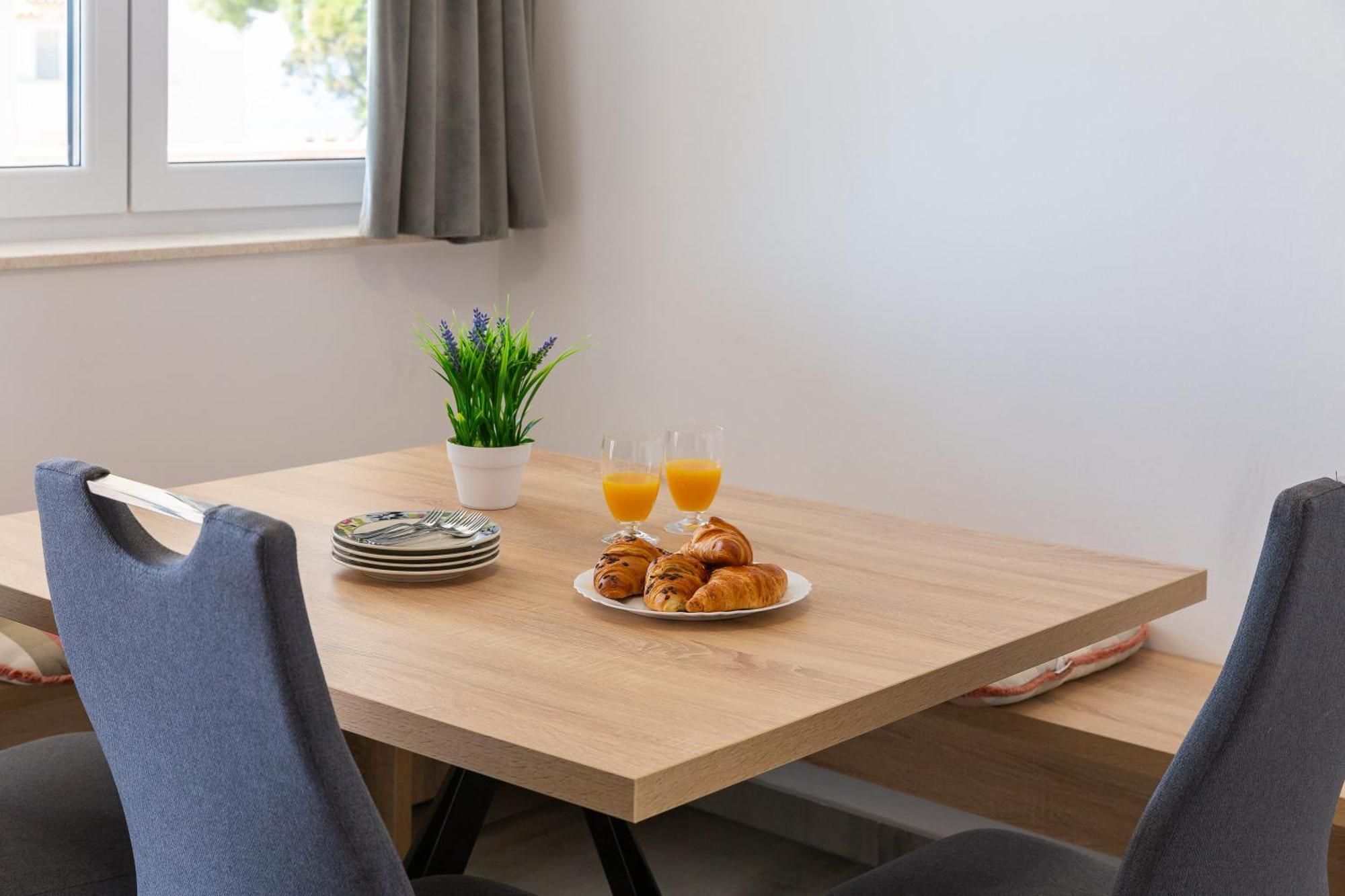 Apartments Morena Μακάρσκα Εξωτερικό φωτογραφία