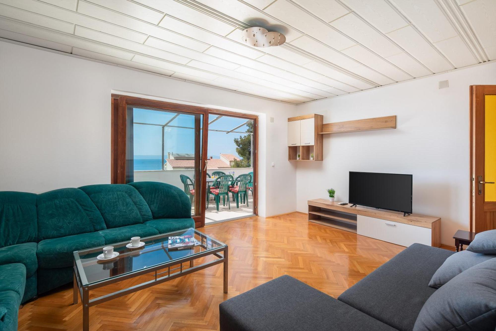 Apartments Morena Μακάρσκα Εξωτερικό φωτογραφία