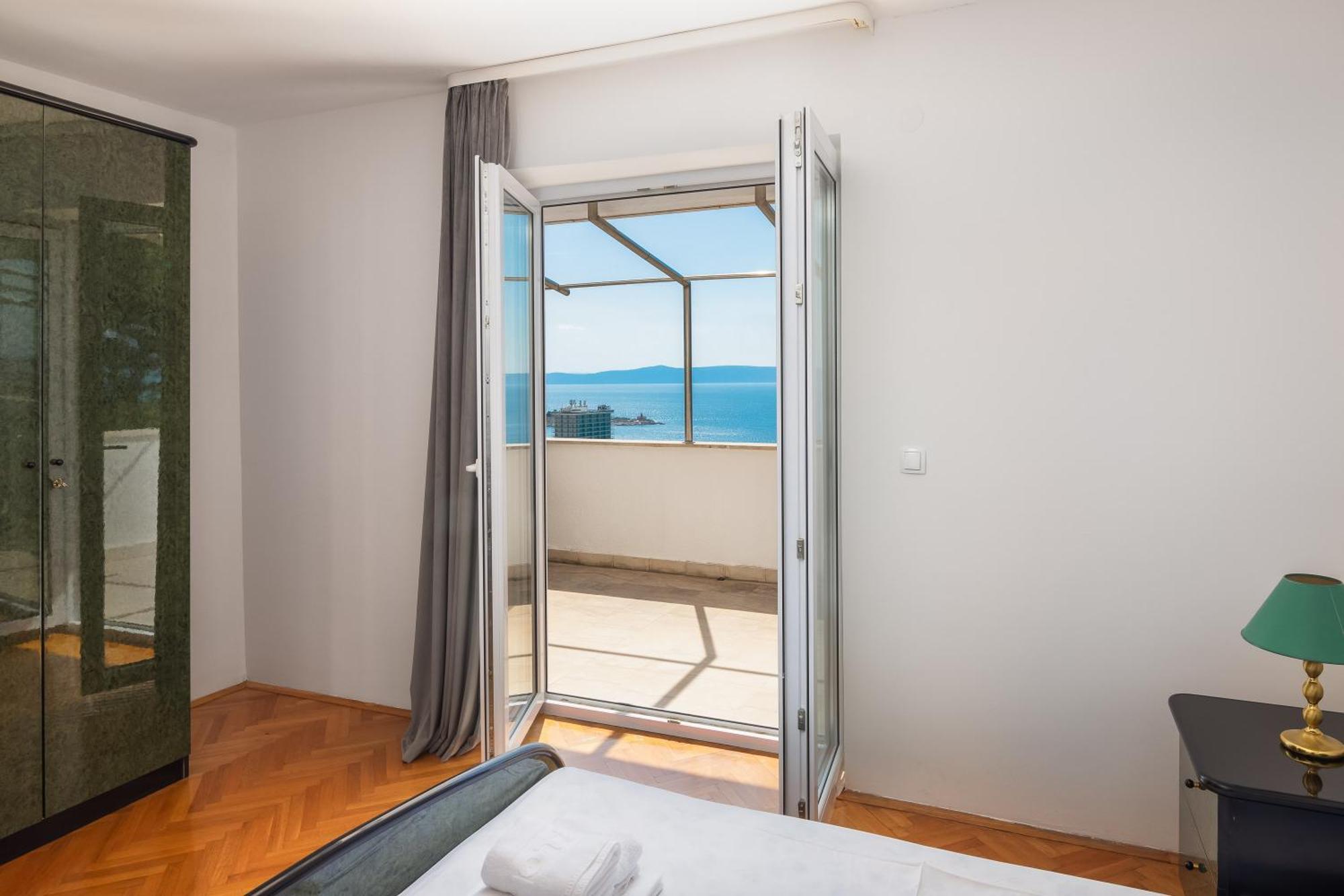 Apartments Morena Μακάρσκα Εξωτερικό φωτογραφία