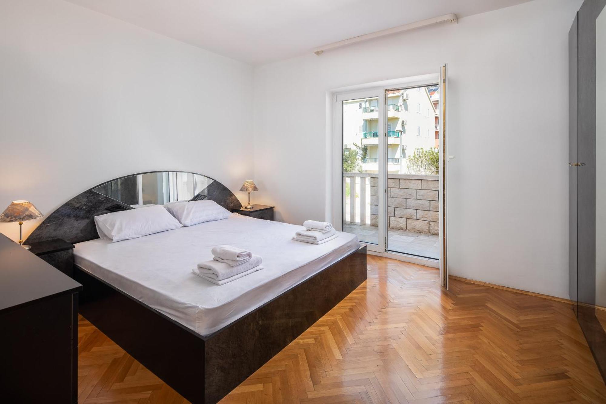 Apartments Morena Μακάρσκα Εξωτερικό φωτογραφία
