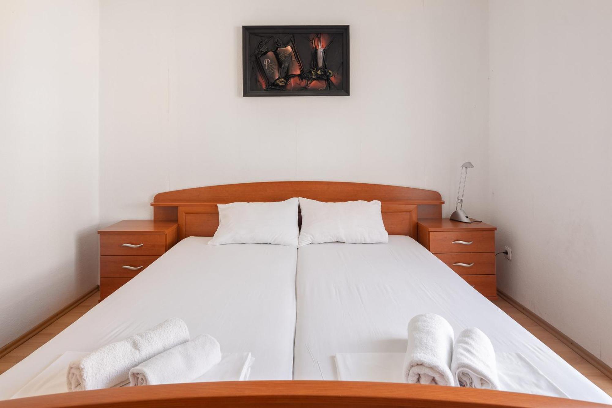 Apartments Morena Μακάρσκα Δωμάτιο φωτογραφία
