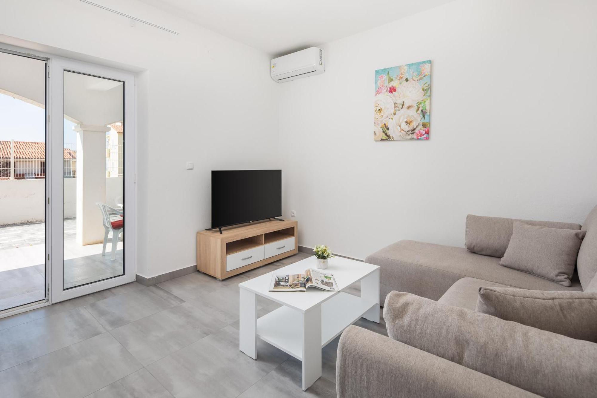 Apartments Morena Μακάρσκα Εξωτερικό φωτογραφία