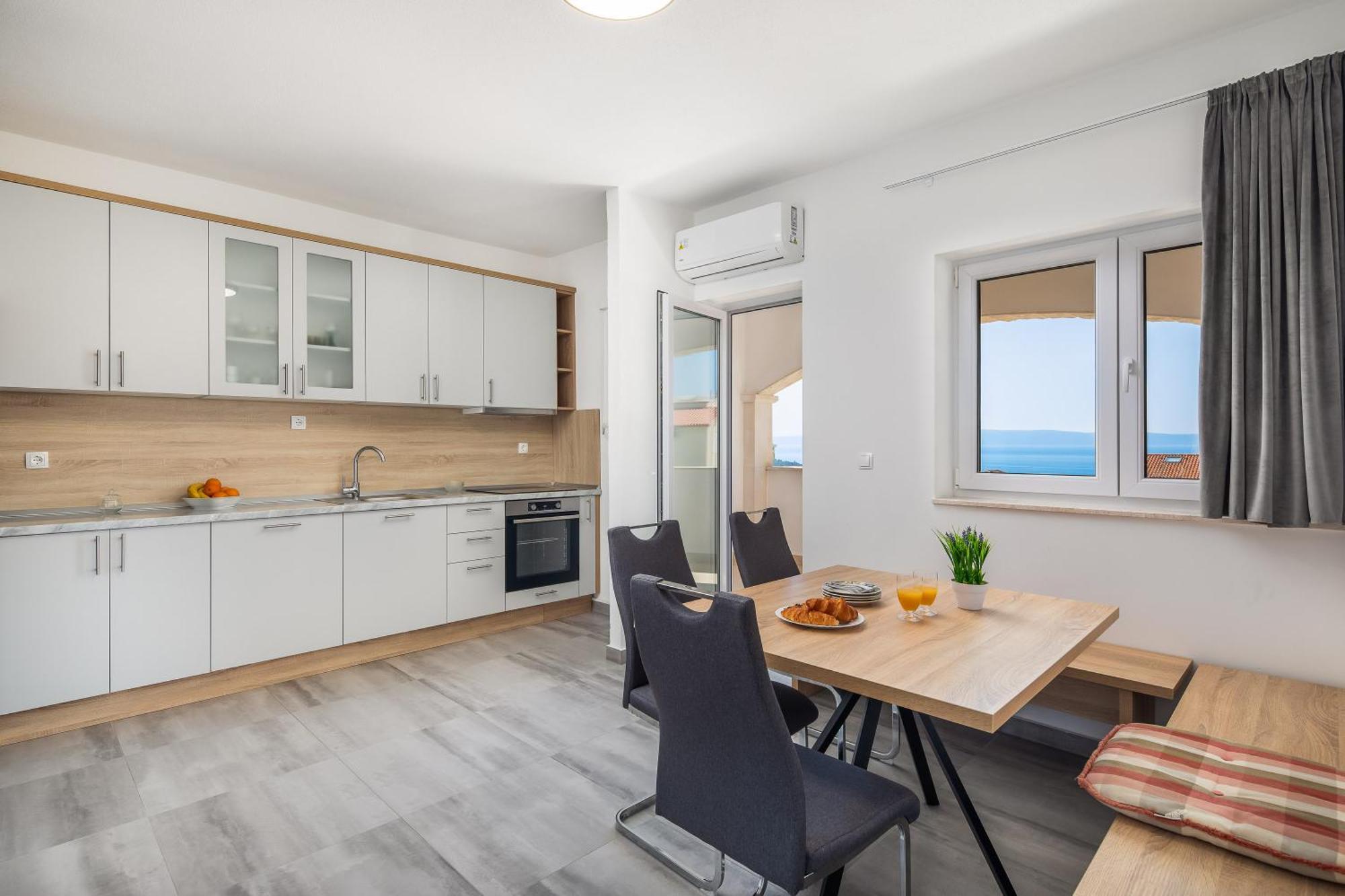 Apartments Morena Μακάρσκα Εξωτερικό φωτογραφία