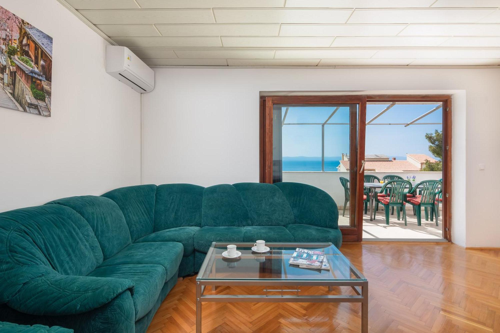 Apartments Morena Μακάρσκα Δωμάτιο φωτογραφία