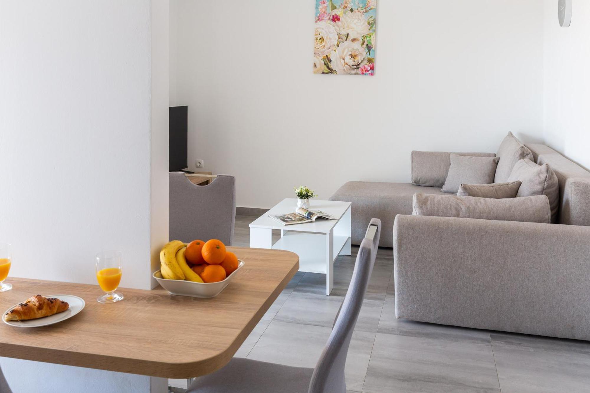 Apartments Morena Μακάρσκα Δωμάτιο φωτογραφία