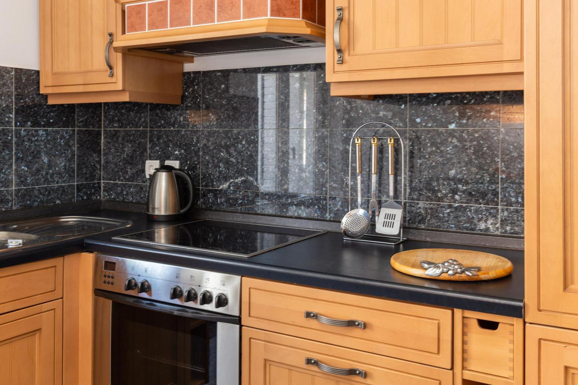 Apartments Morena Μακάρσκα Εξωτερικό φωτογραφία