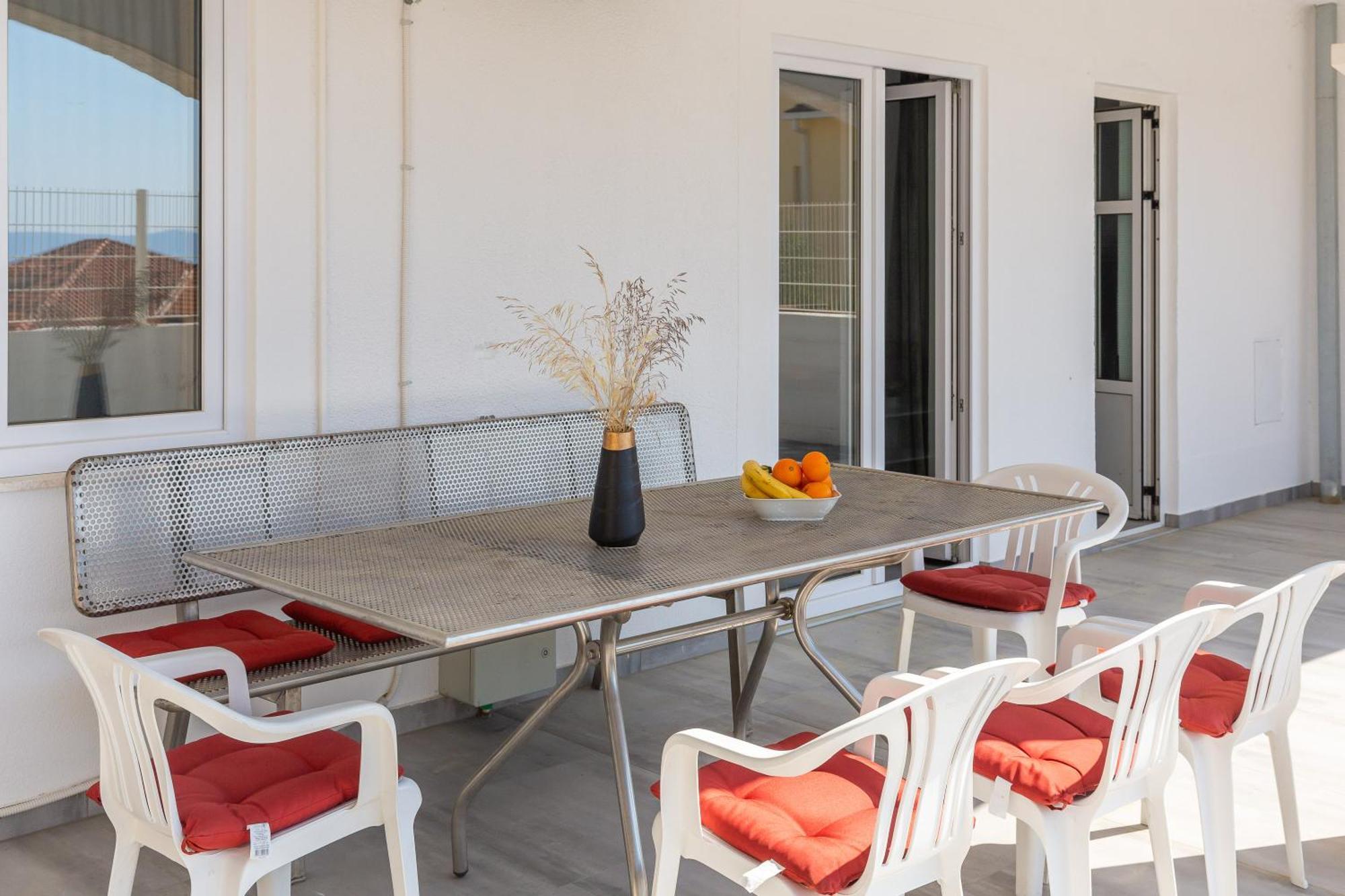 Apartments Morena Μακάρσκα Εξωτερικό φωτογραφία