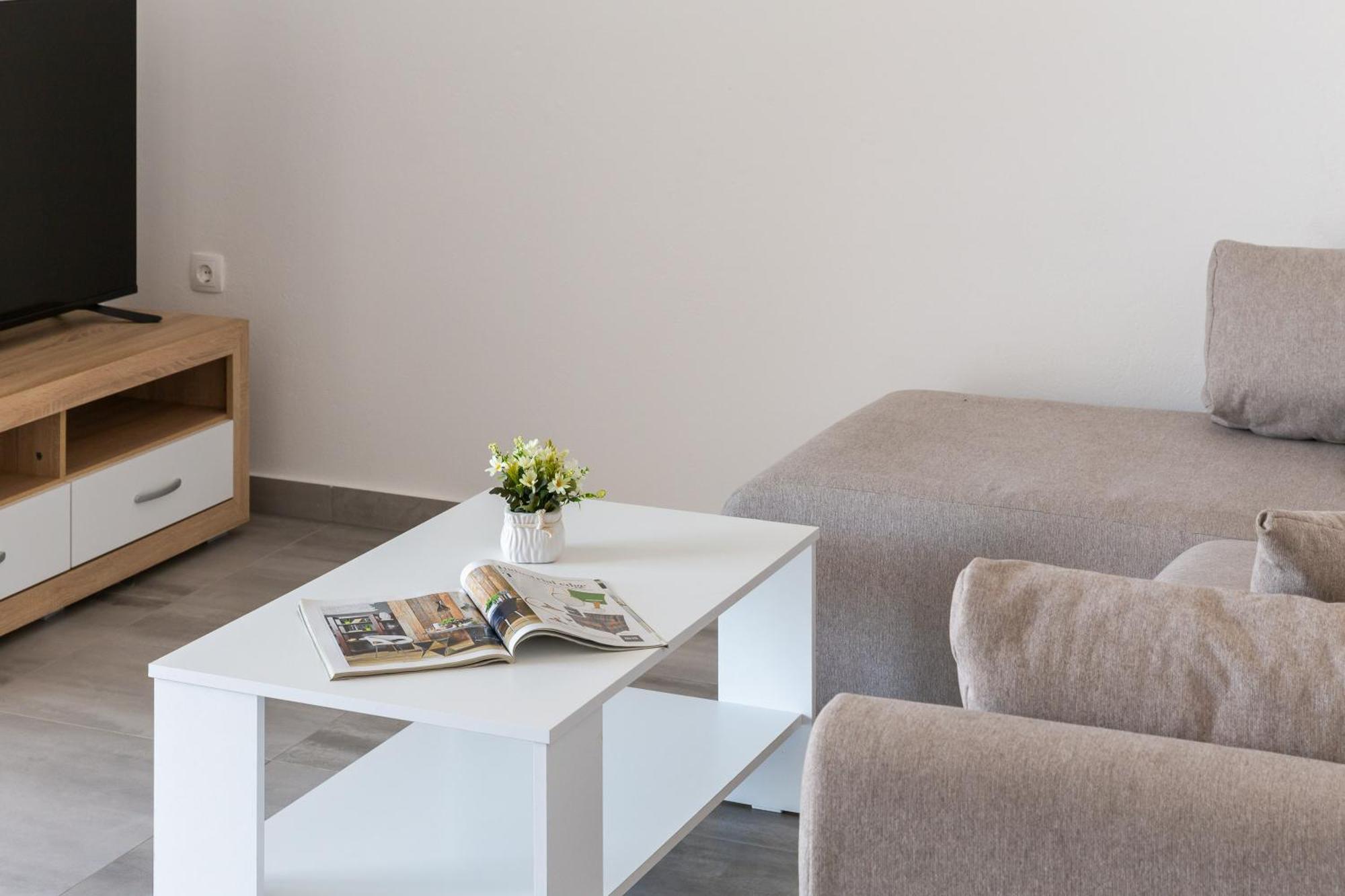 Apartments Morena Μακάρσκα Δωμάτιο φωτογραφία