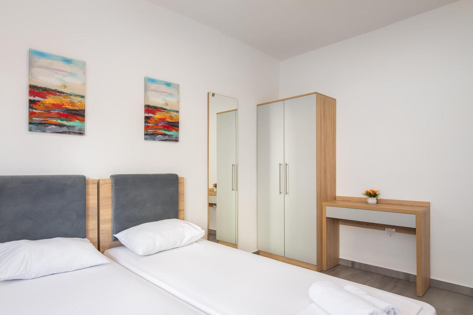 Apartments Morena Μακάρσκα Δωμάτιο φωτογραφία