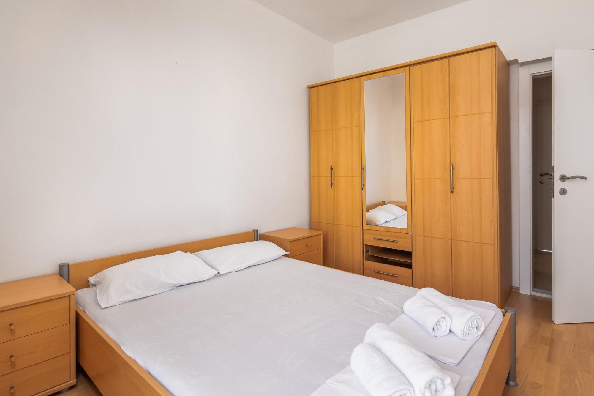 Apartments Morena Μακάρσκα Δωμάτιο φωτογραφία