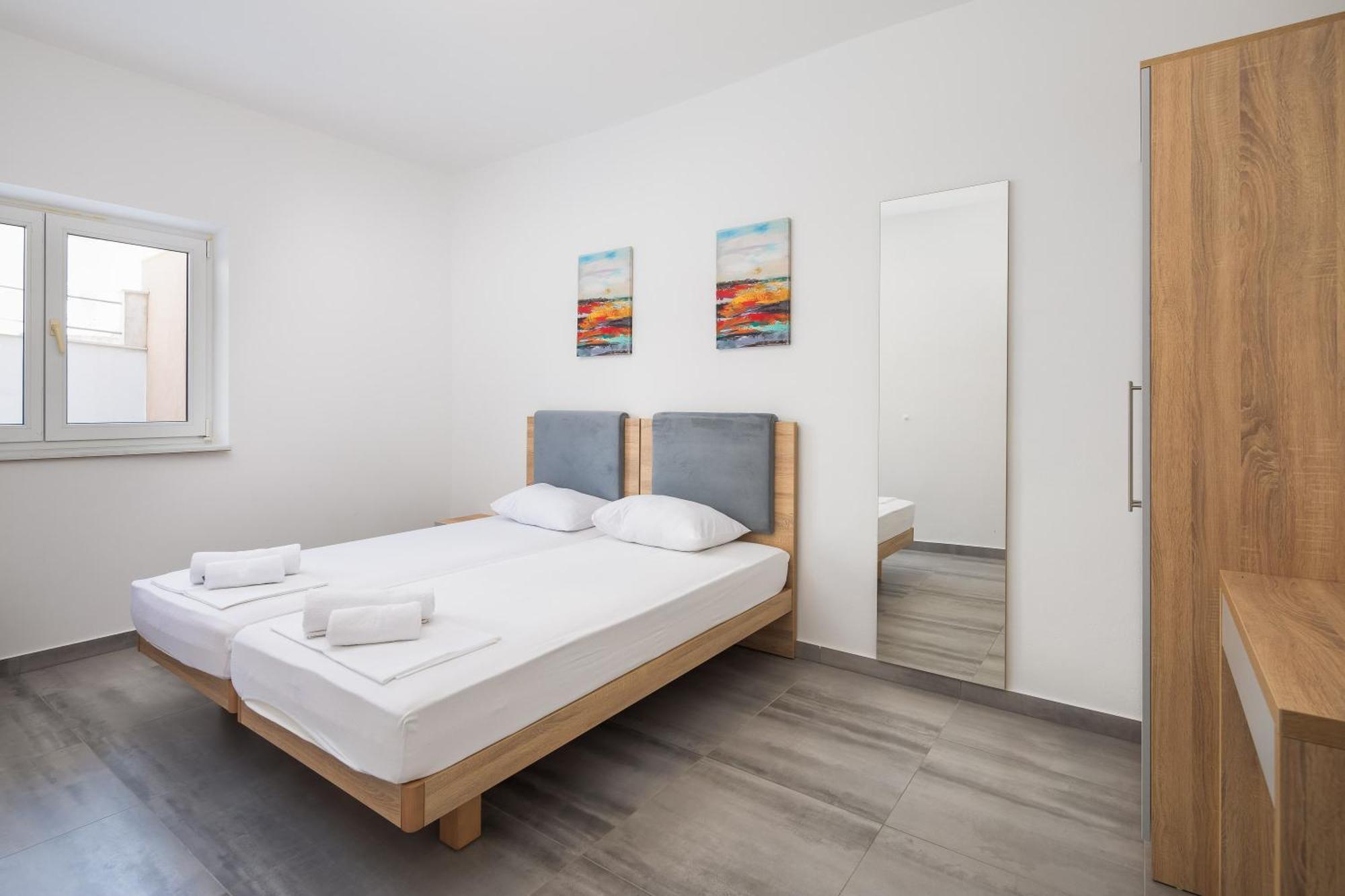 Apartments Morena Μακάρσκα Δωμάτιο φωτογραφία