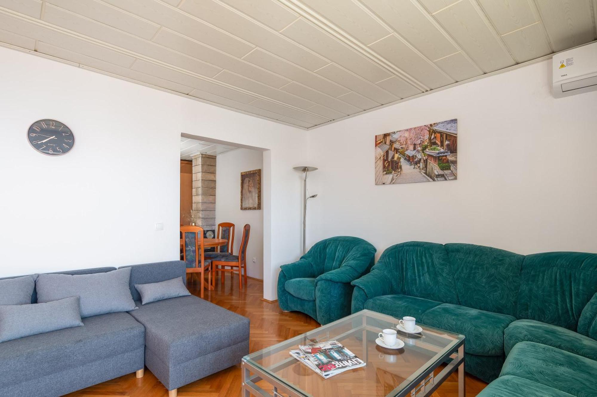 Apartments Morena Μακάρσκα Δωμάτιο φωτογραφία