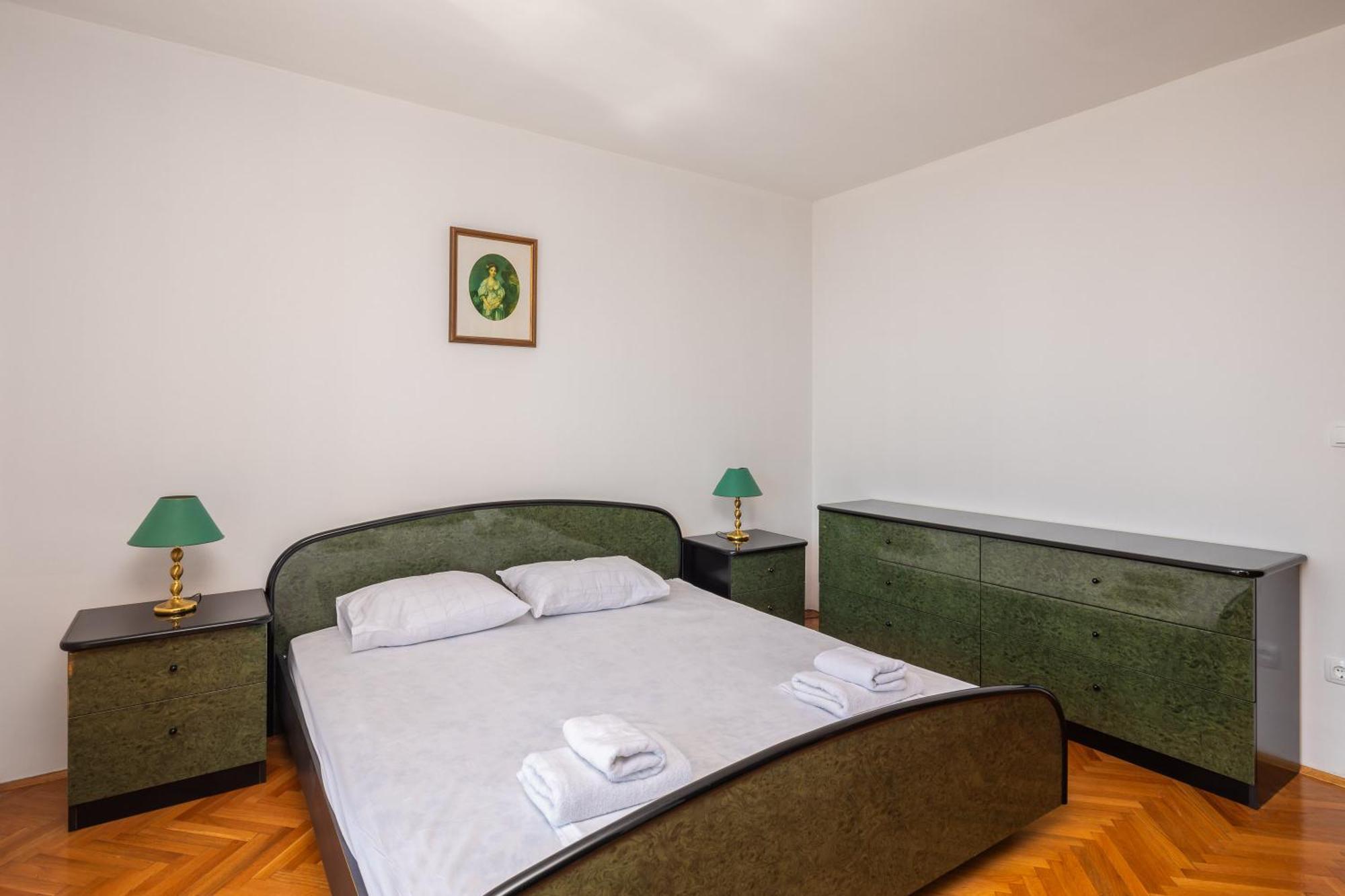 Apartments Morena Μακάρσκα Δωμάτιο φωτογραφία