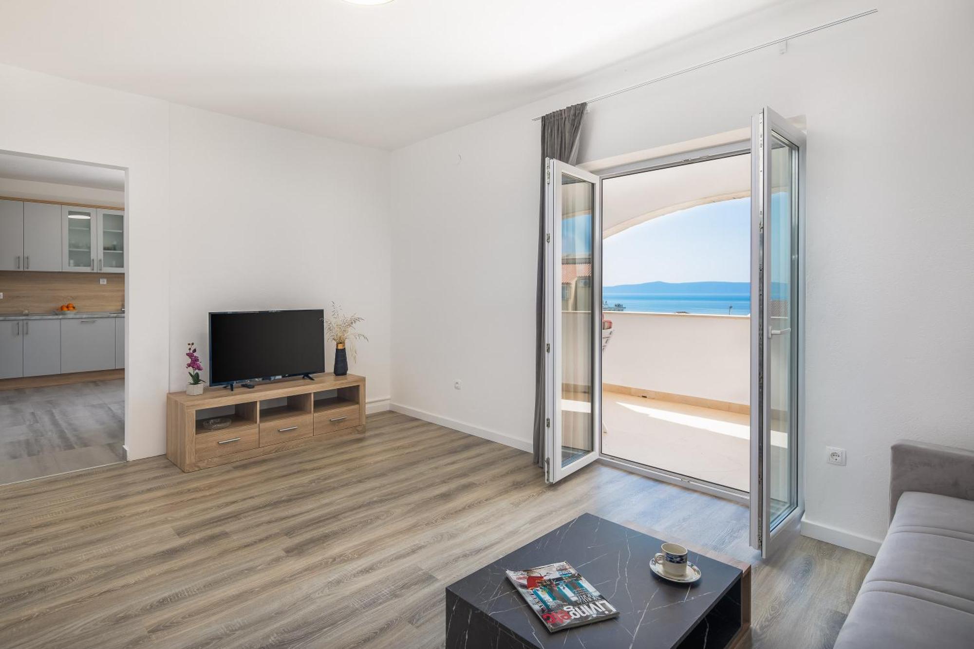 Apartments Morena Μακάρσκα Δωμάτιο φωτογραφία