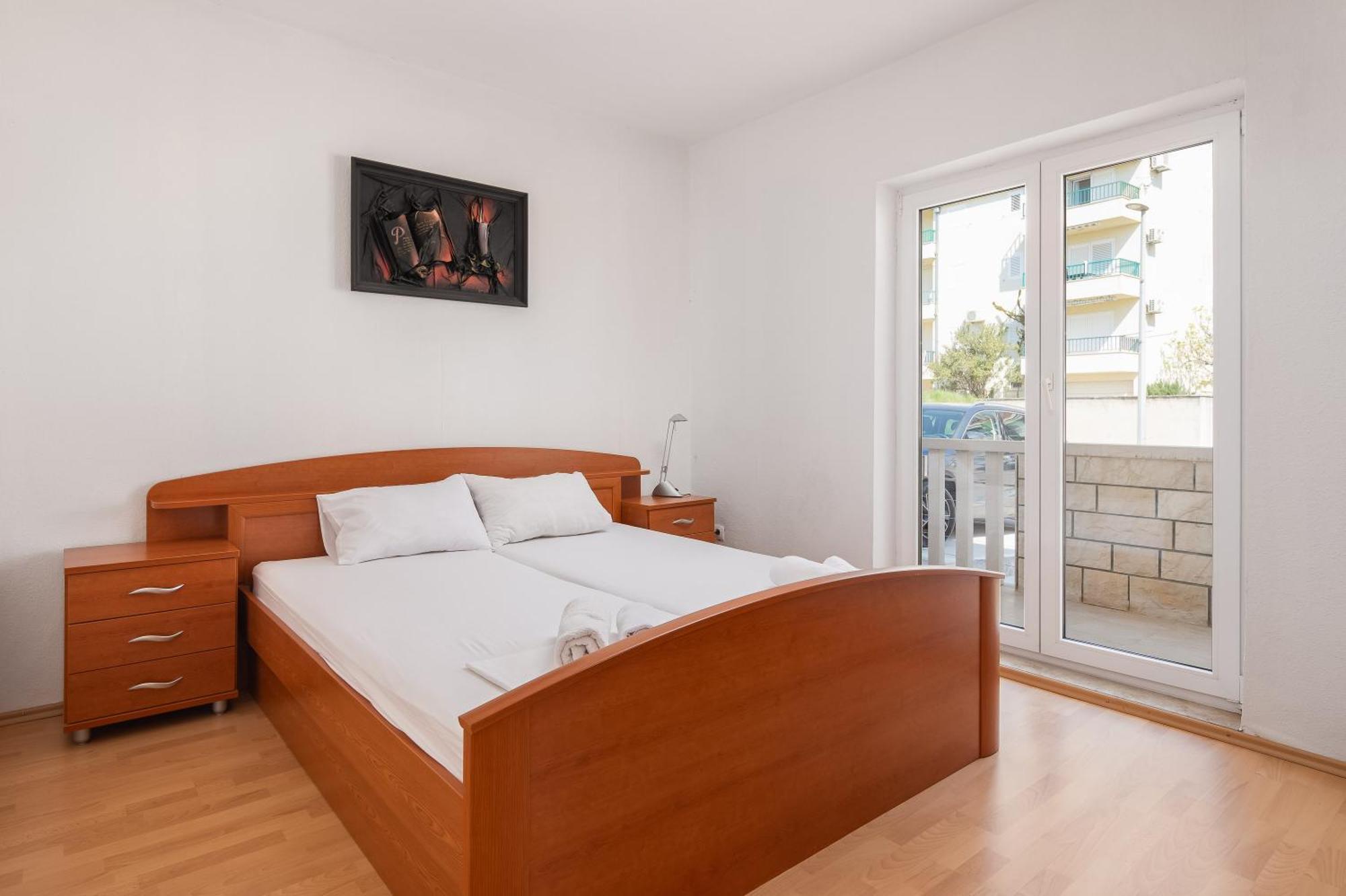 Apartments Morena Μακάρσκα Δωμάτιο φωτογραφία