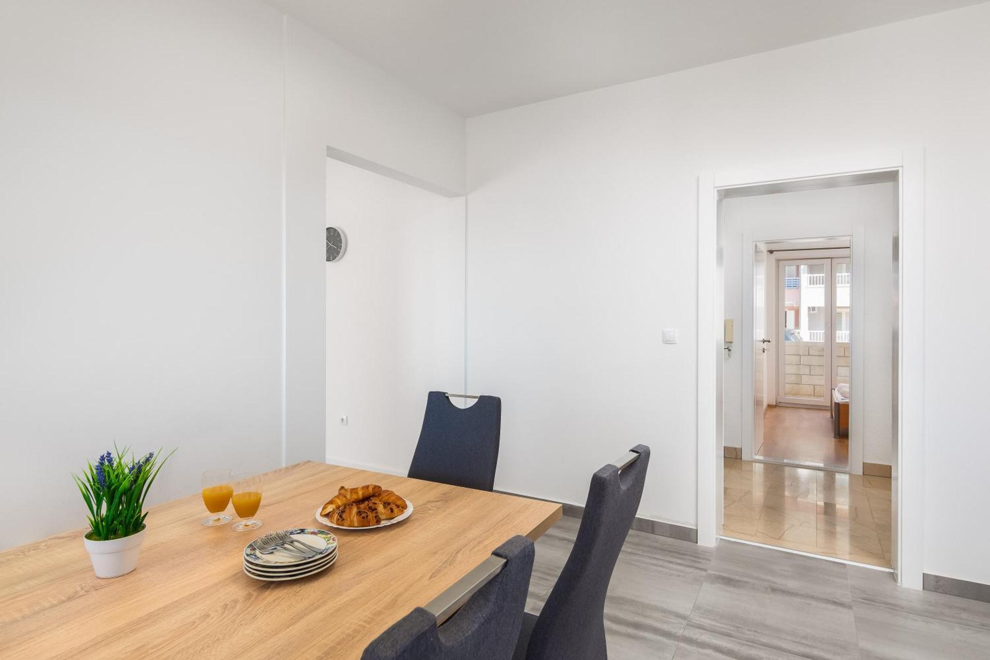 Apartments Morena Μακάρσκα Δωμάτιο φωτογραφία
