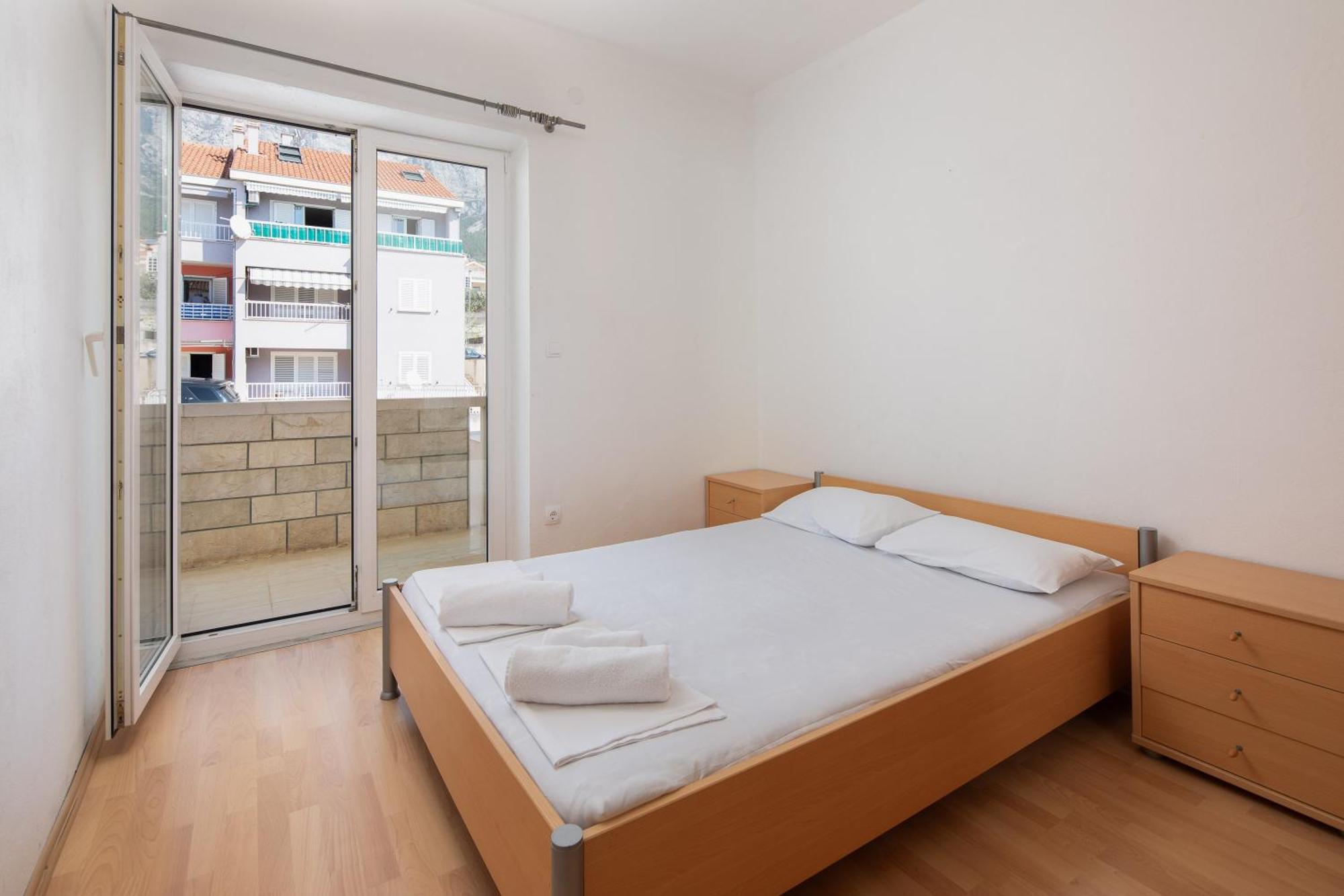 Apartments Morena Μακάρσκα Εξωτερικό φωτογραφία
