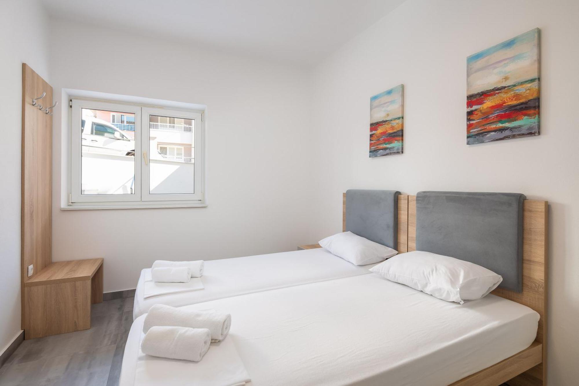 Apartments Morena Μακάρσκα Δωμάτιο φωτογραφία