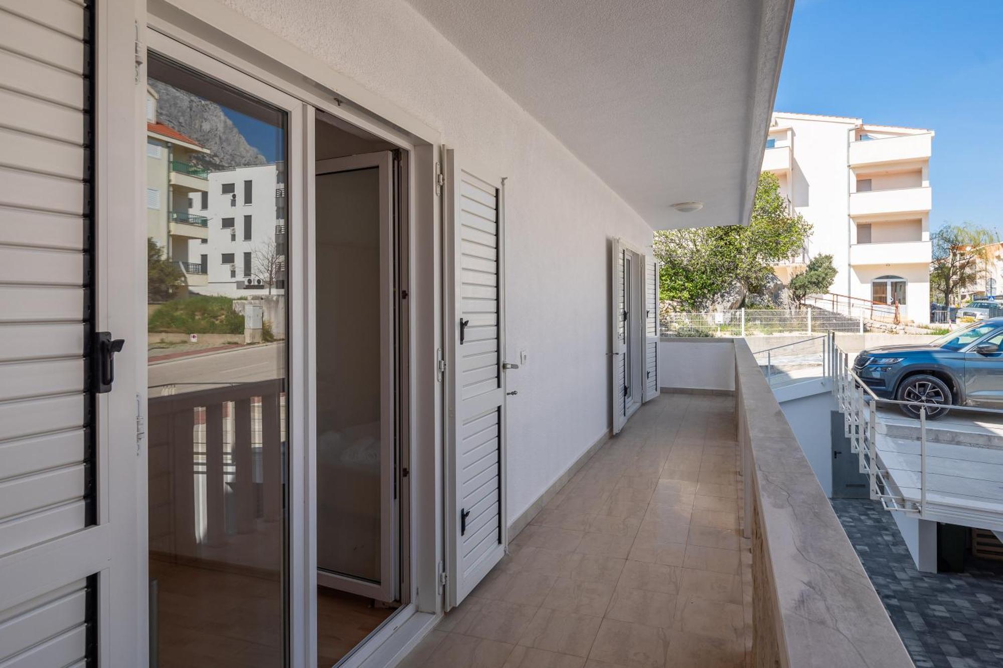 Apartments Morena Μακάρσκα Δωμάτιο φωτογραφία