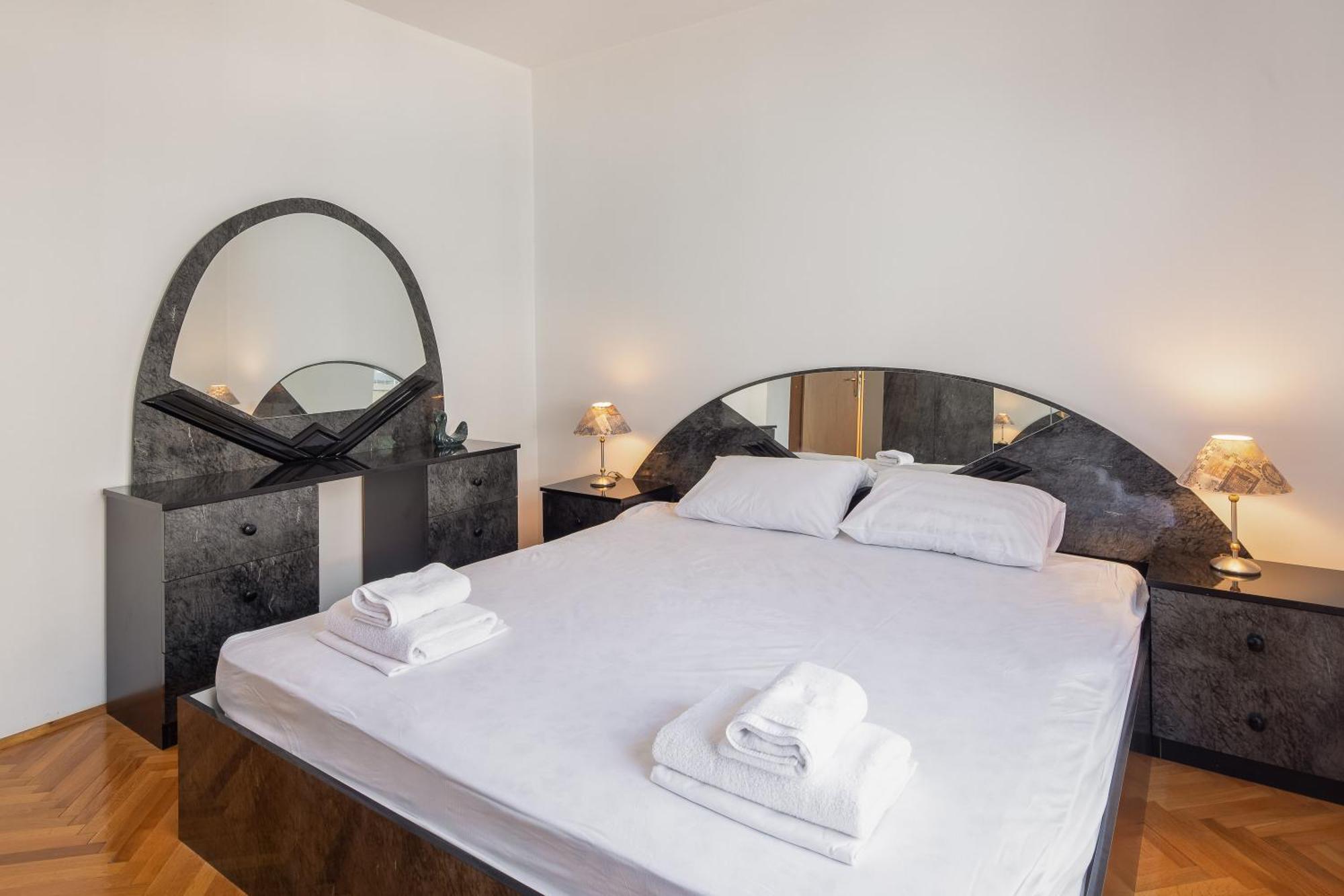 Apartments Morena Μακάρσκα Δωμάτιο φωτογραφία