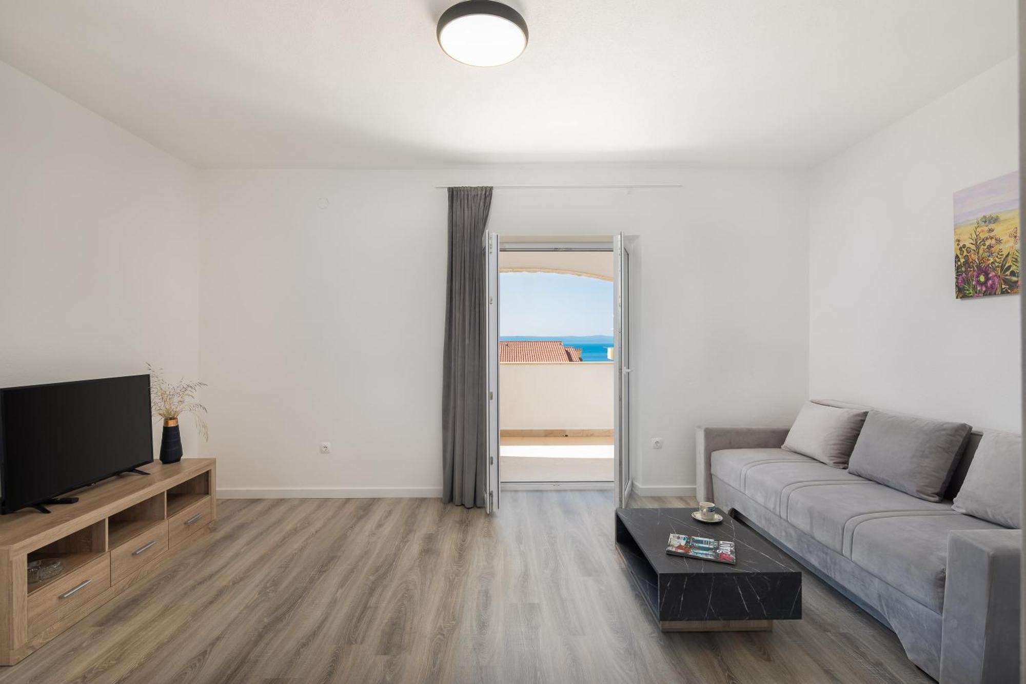 Apartments Morena Μακάρσκα Δωμάτιο φωτογραφία