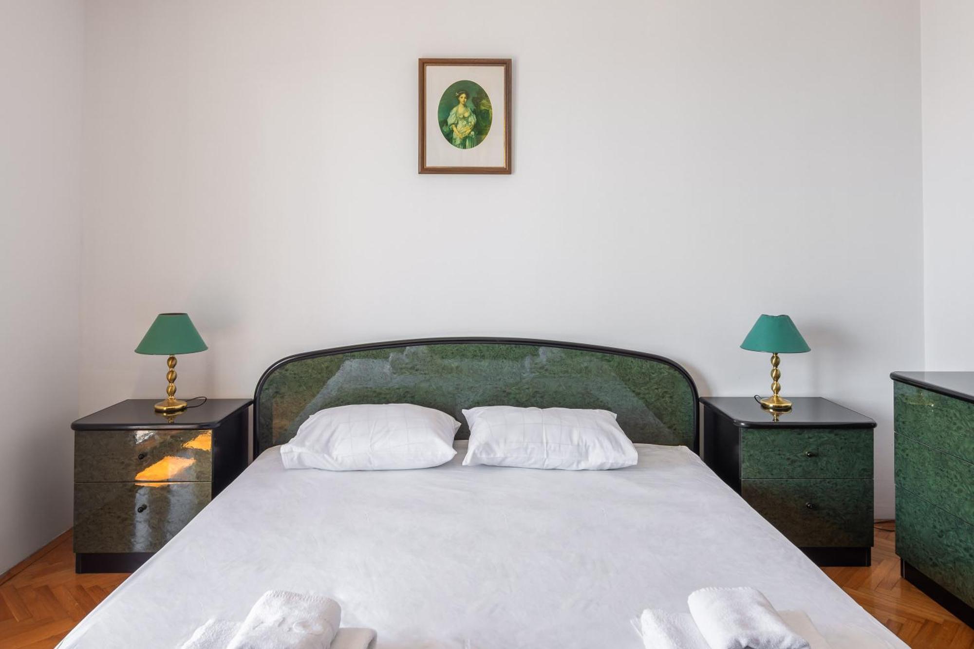 Apartments Morena Μακάρσκα Δωμάτιο φωτογραφία