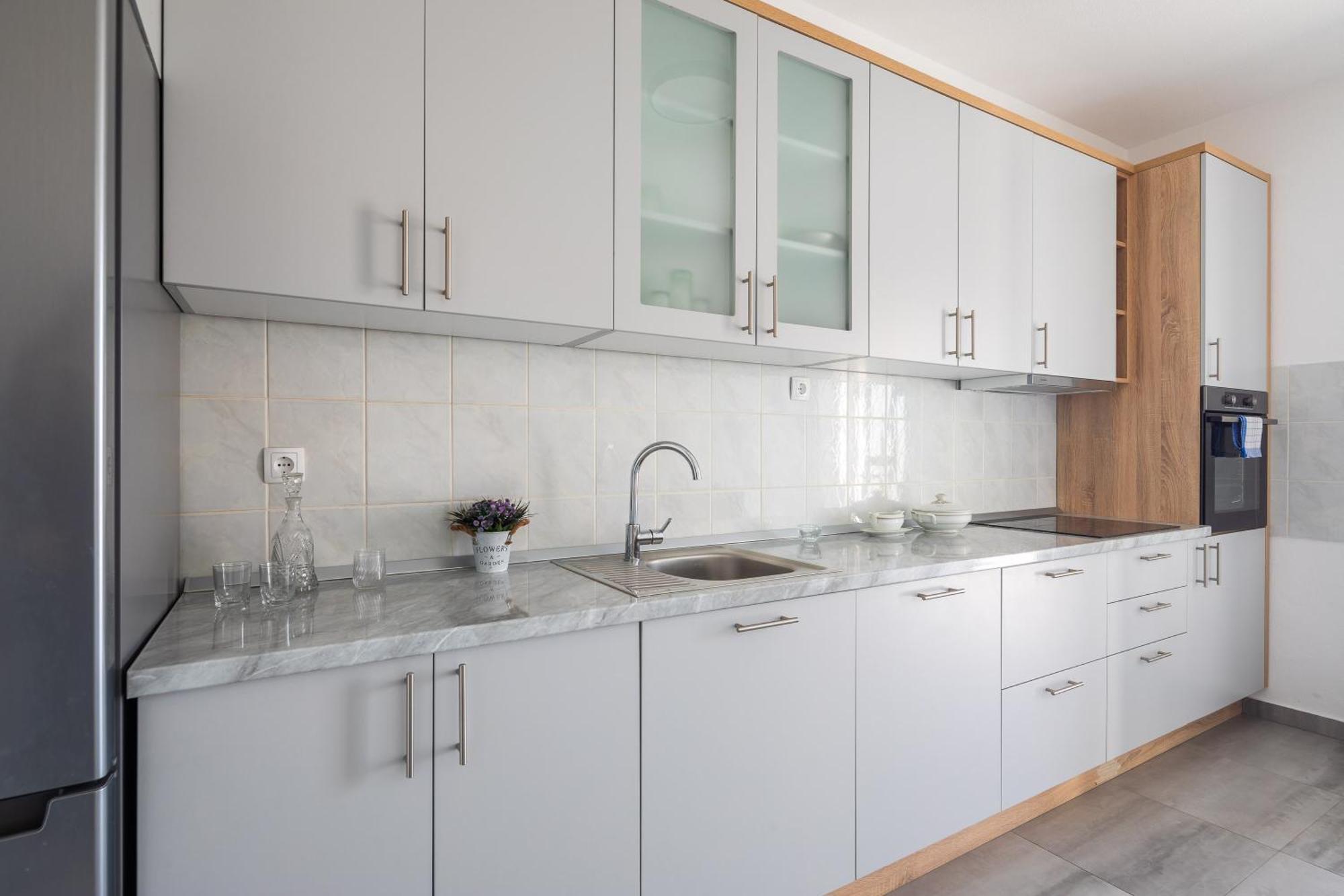 Apartments Morena Μακάρσκα Δωμάτιο φωτογραφία