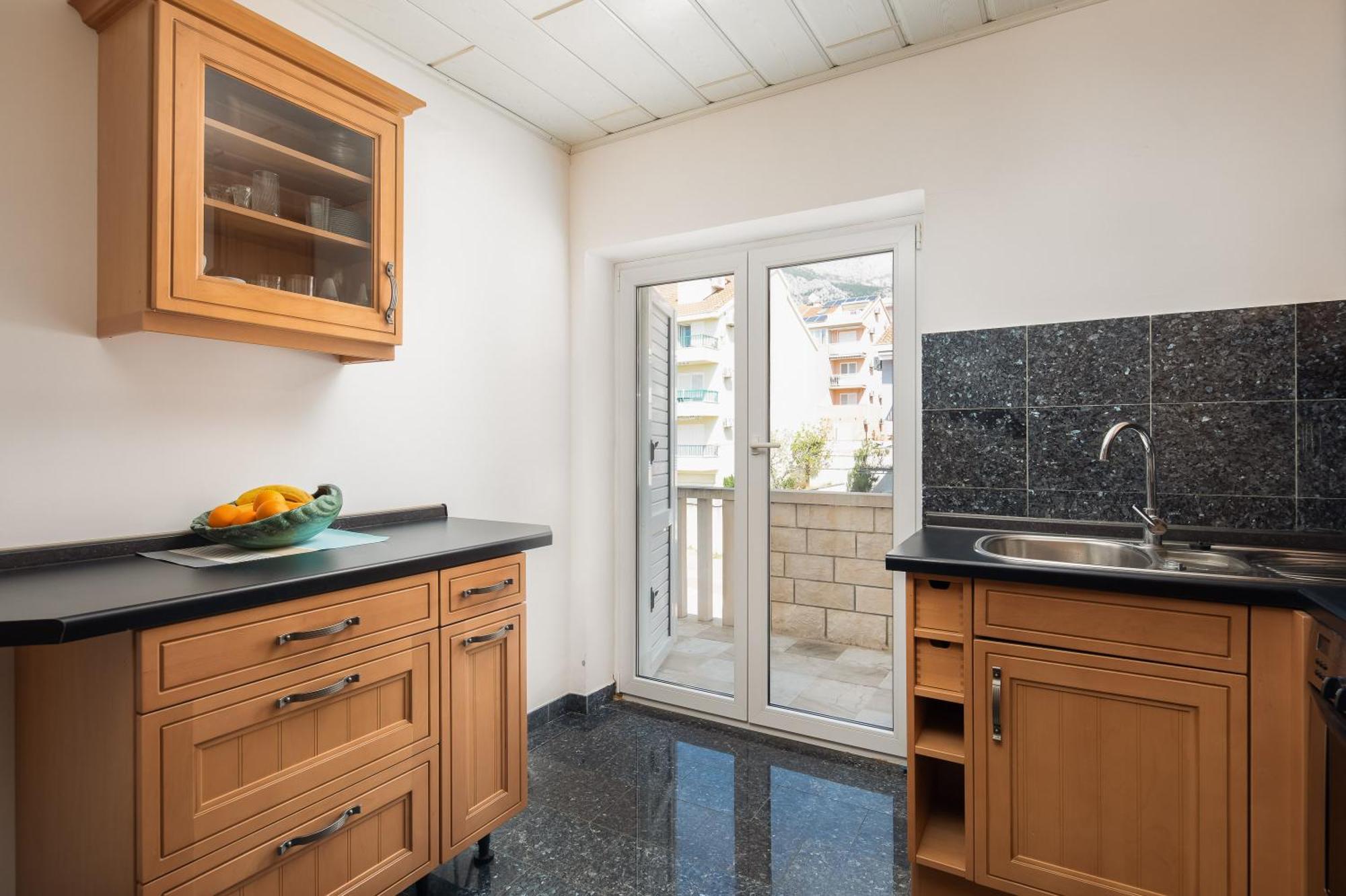 Apartments Morena Μακάρσκα Δωμάτιο φωτογραφία