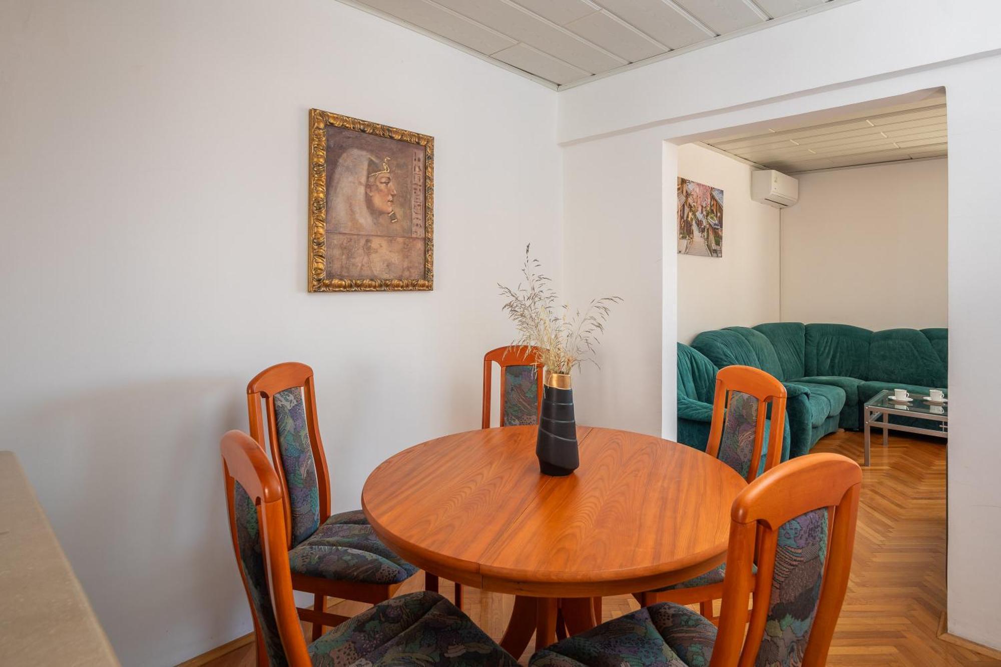 Apartments Morena Μακάρσκα Δωμάτιο φωτογραφία