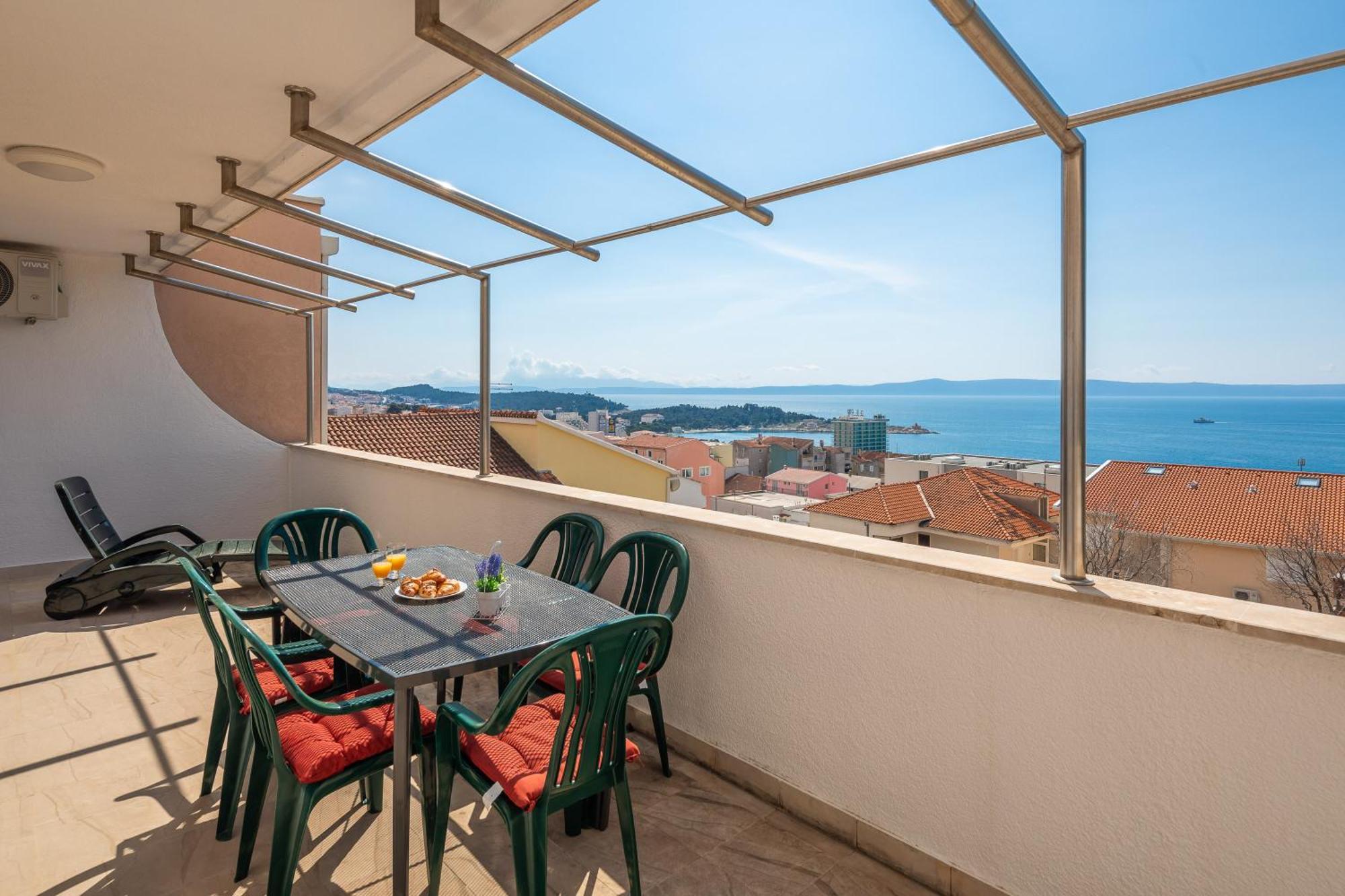 Apartments Morena Μακάρσκα Δωμάτιο φωτογραφία