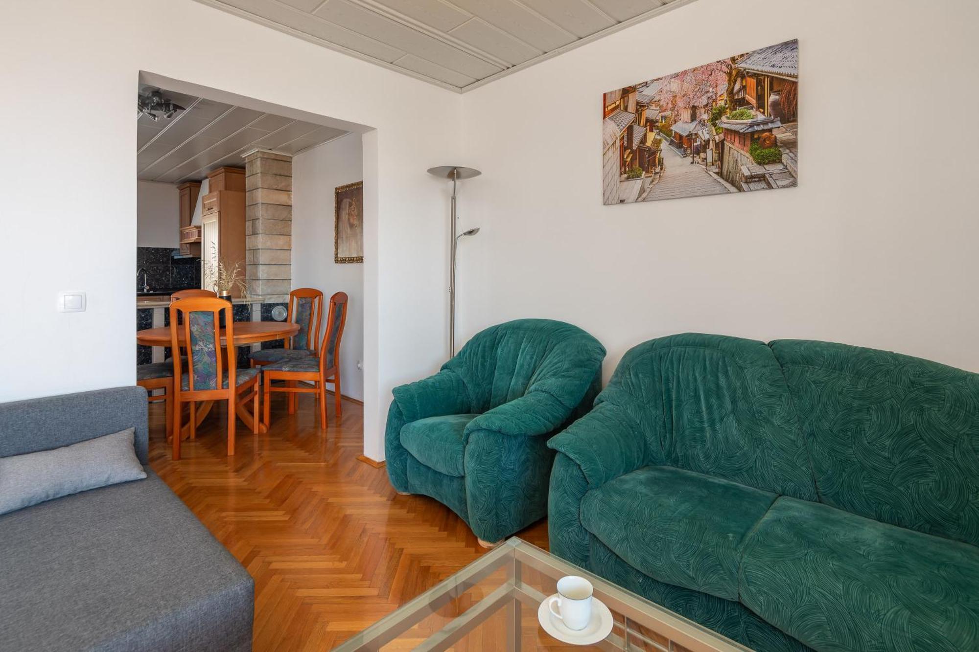 Apartments Morena Μακάρσκα Δωμάτιο φωτογραφία