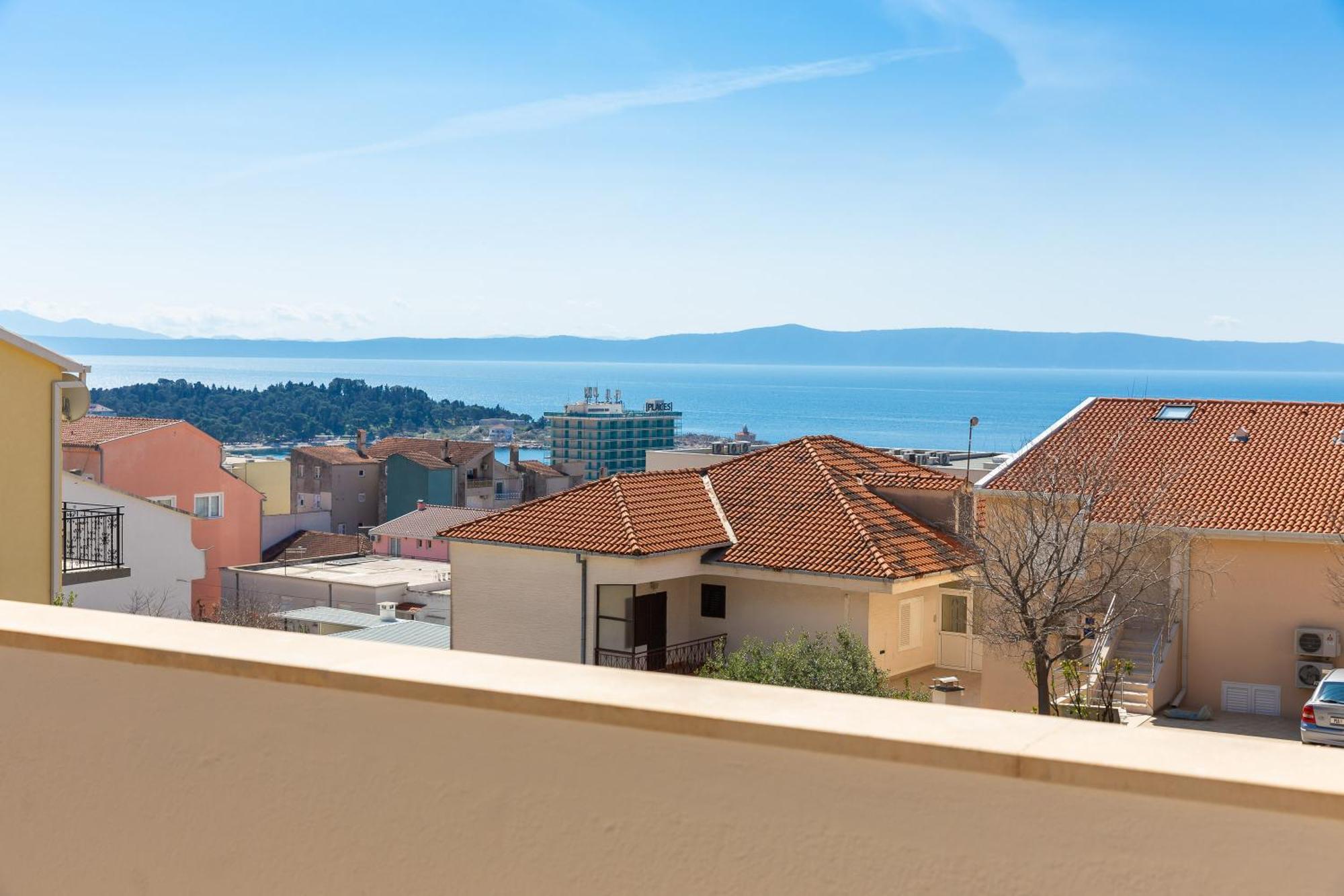 Apartments Morena Μακάρσκα Δωμάτιο φωτογραφία