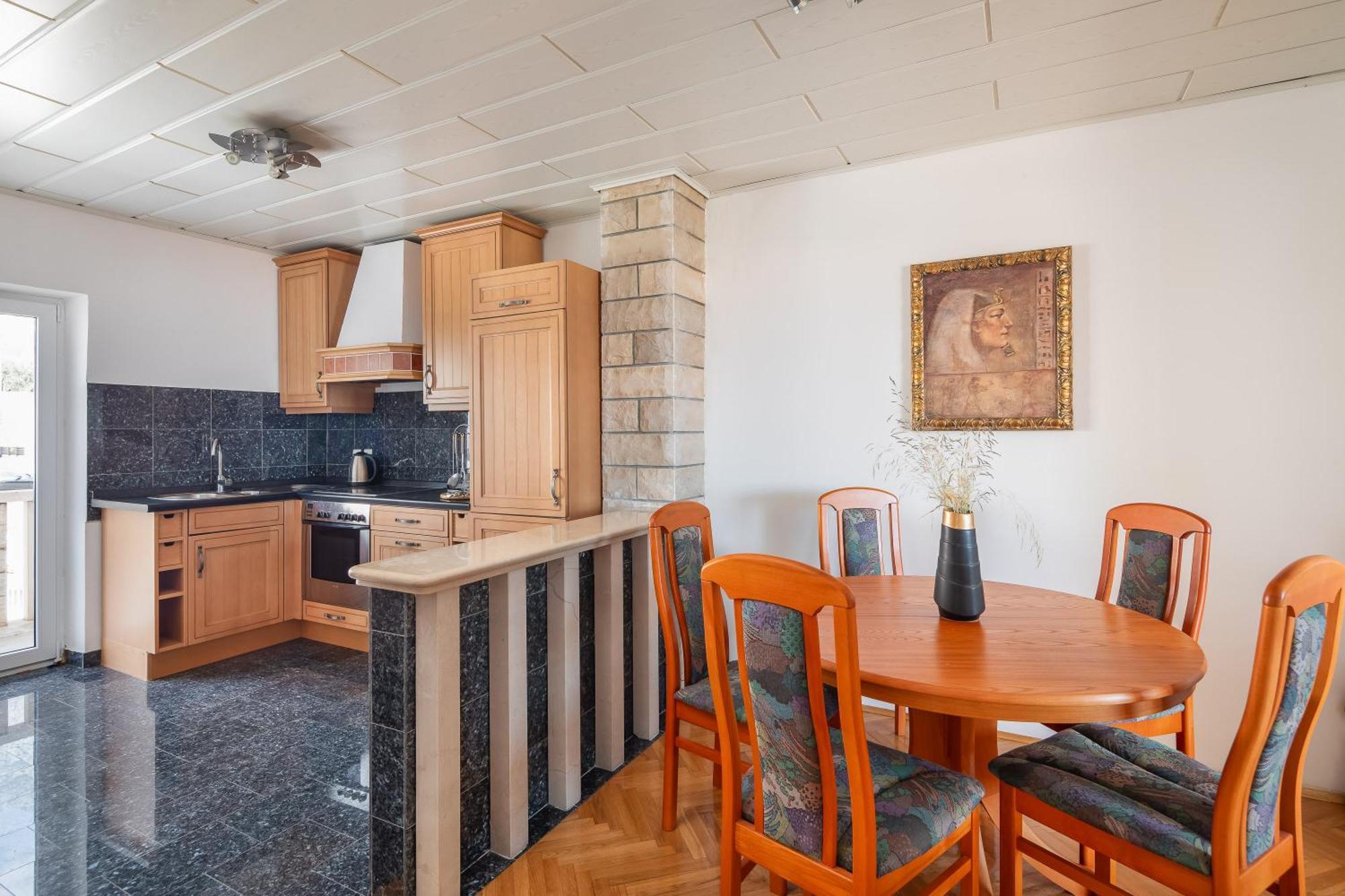 Apartments Morena Μακάρσκα Δωμάτιο φωτογραφία