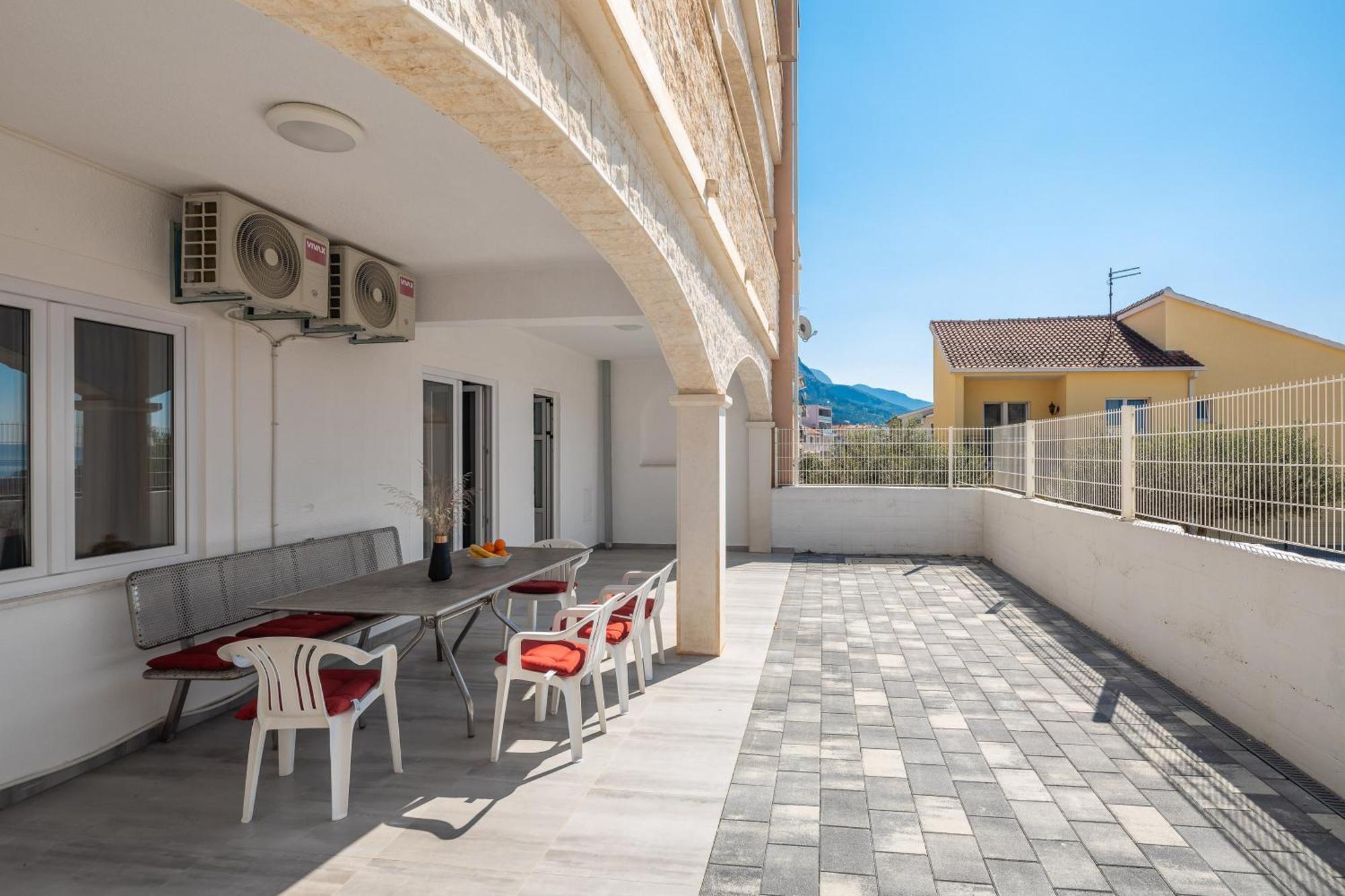 Apartments Morena Μακάρσκα Δωμάτιο φωτογραφία