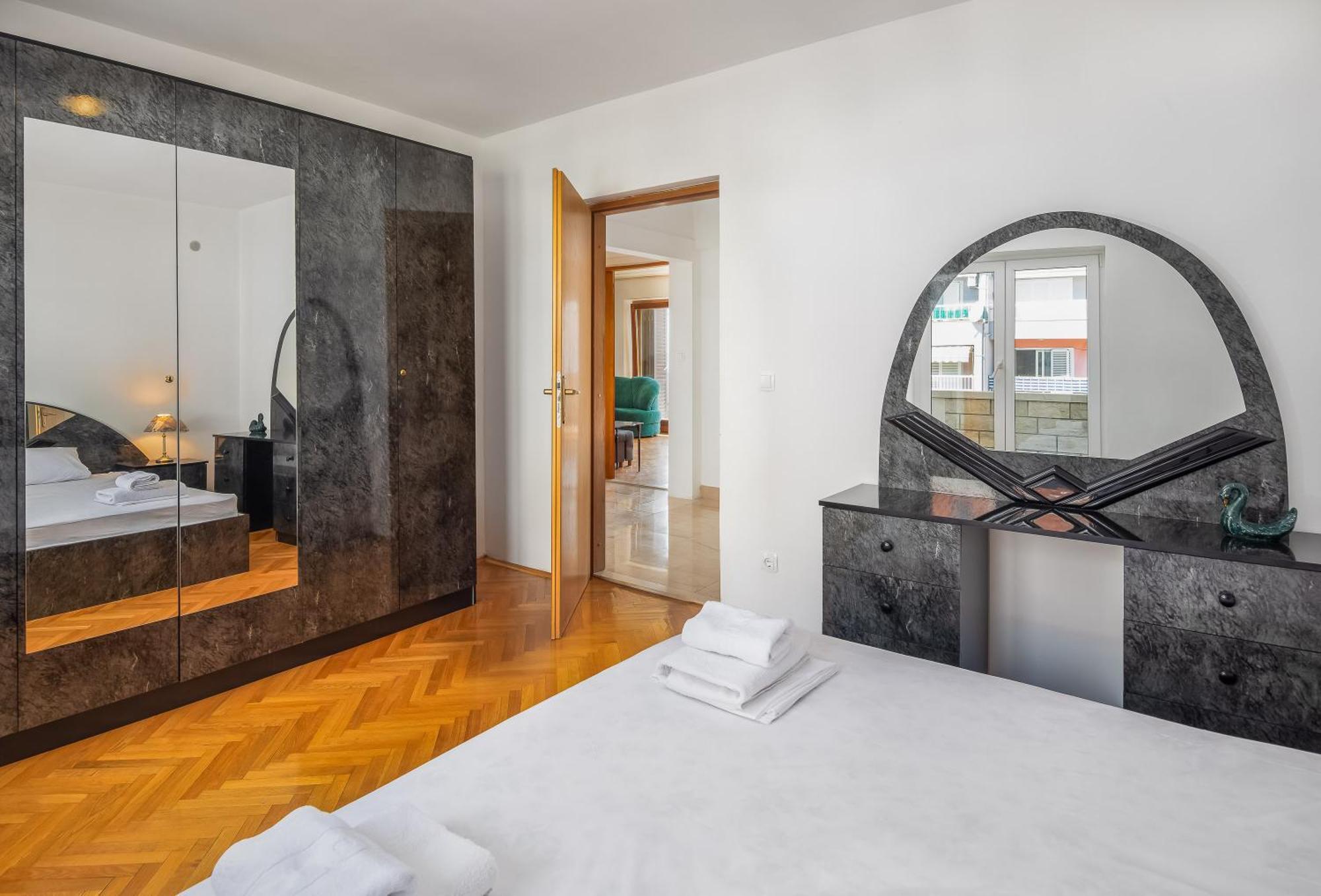 Apartments Morena Μακάρσκα Δωμάτιο φωτογραφία