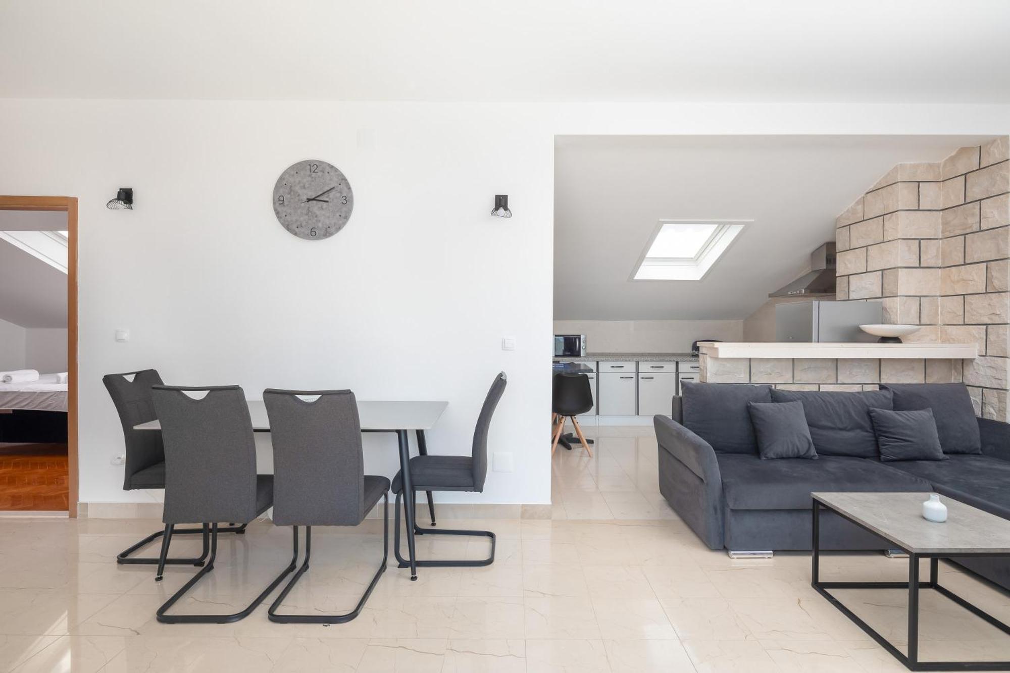 Apartments Morena Μακάρσκα Εξωτερικό φωτογραφία