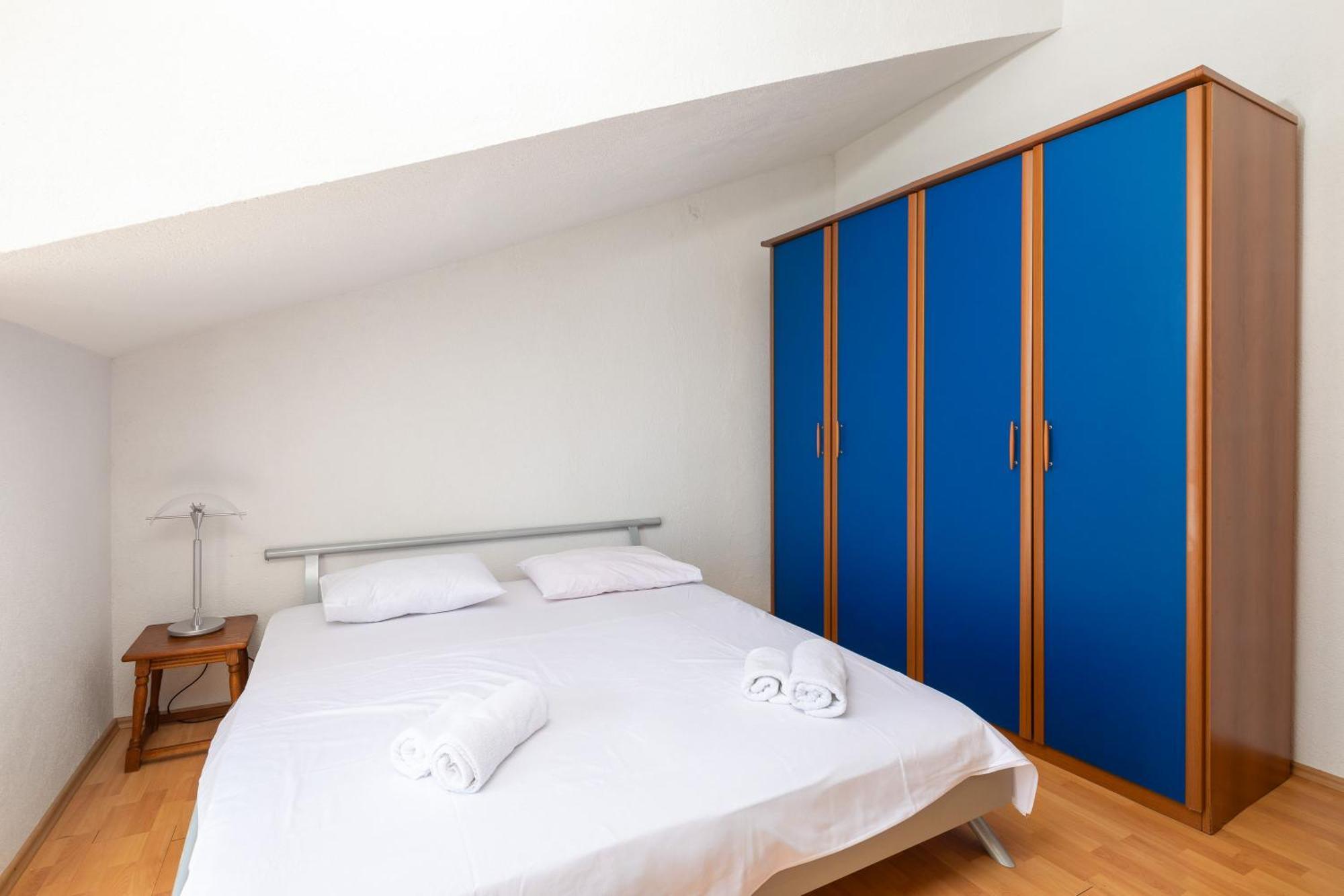 Apartments Morena Μακάρσκα Εξωτερικό φωτογραφία