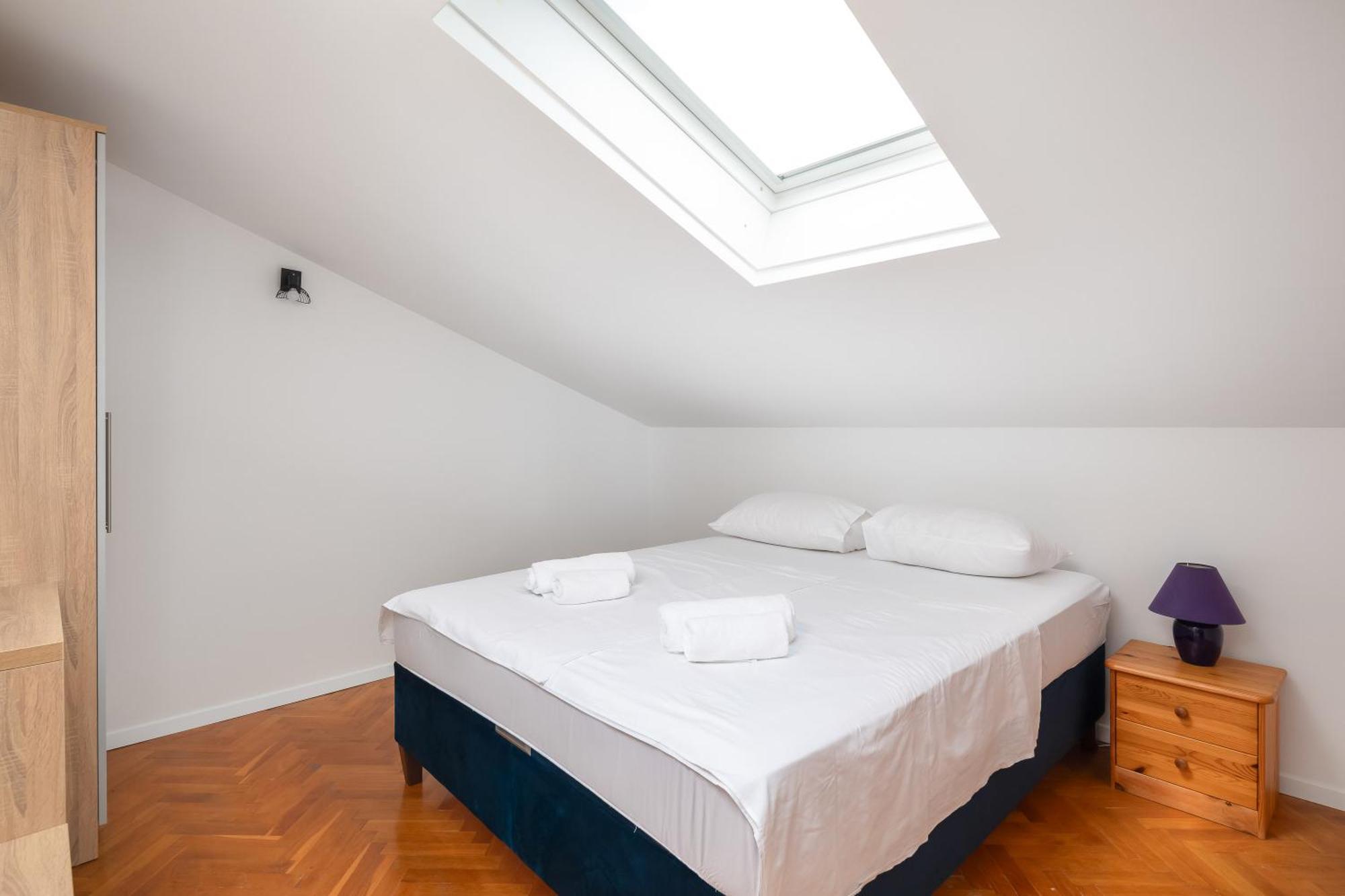 Apartments Morena Μακάρσκα Εξωτερικό φωτογραφία