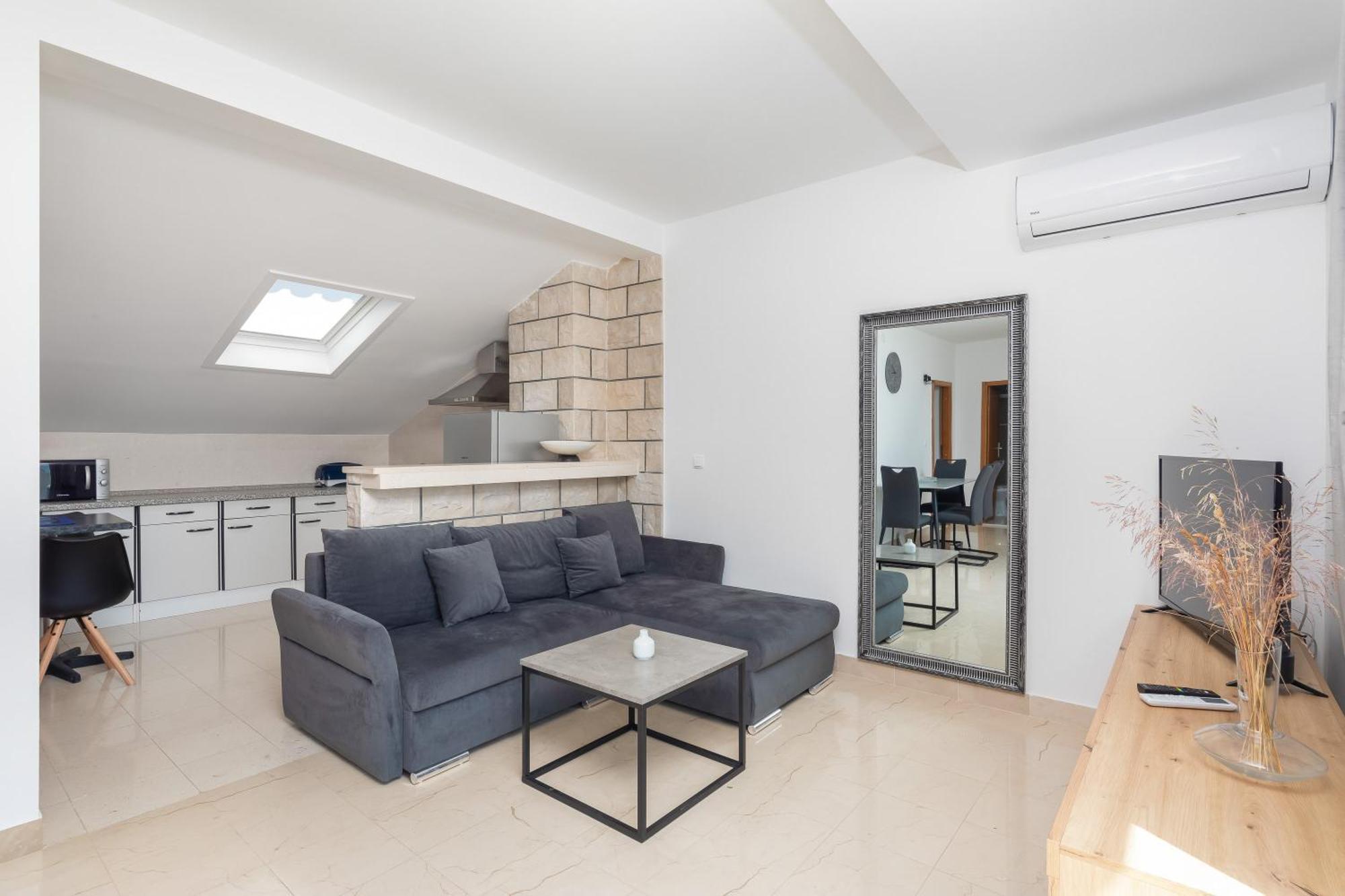 Apartments Morena Μακάρσκα Εξωτερικό φωτογραφία