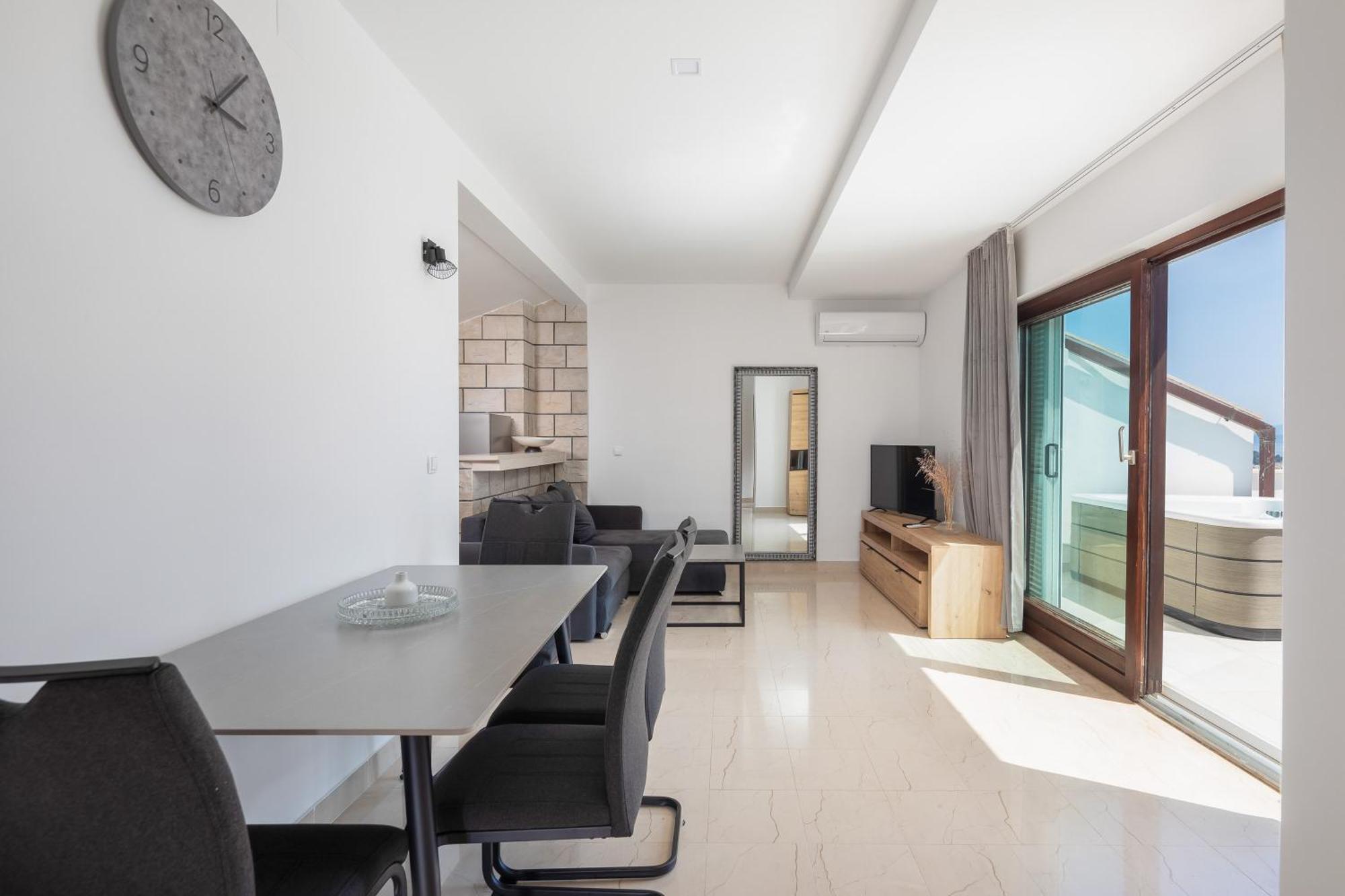 Apartments Morena Μακάρσκα Εξωτερικό φωτογραφία