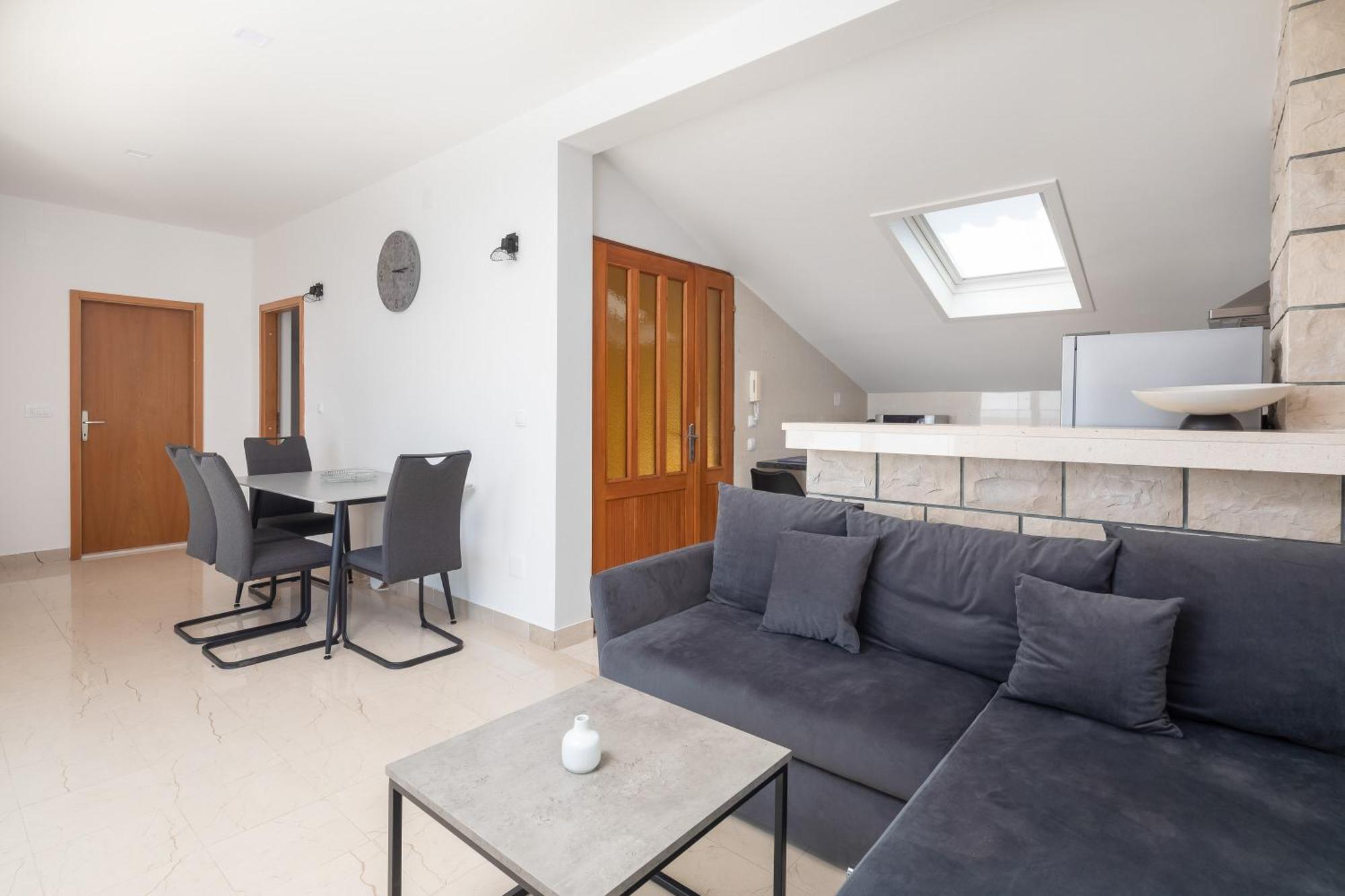 Apartments Morena Μακάρσκα Εξωτερικό φωτογραφία