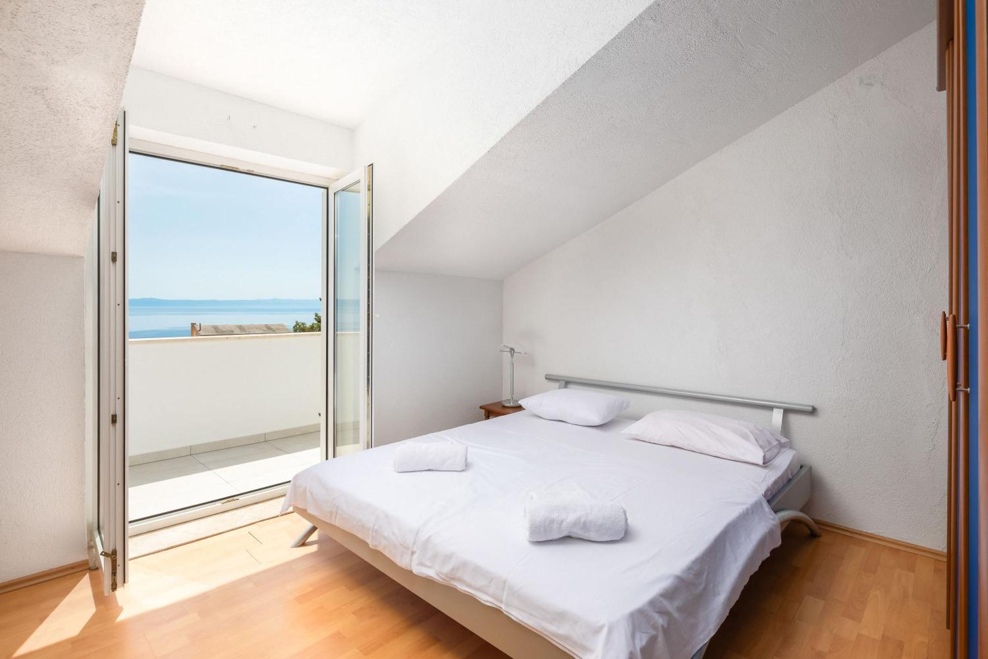Apartments Morena Μακάρσκα Εξωτερικό φωτογραφία