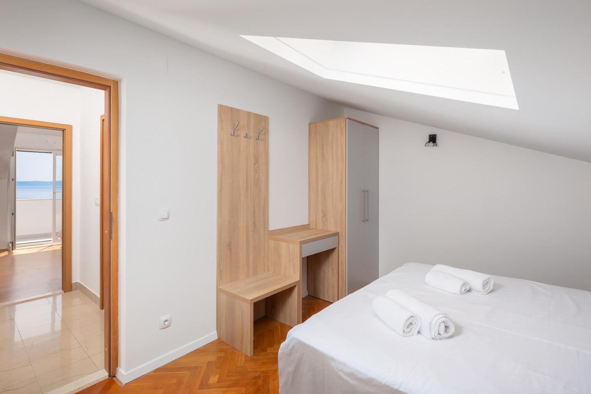 Apartments Morena Μακάρσκα Εξωτερικό φωτογραφία