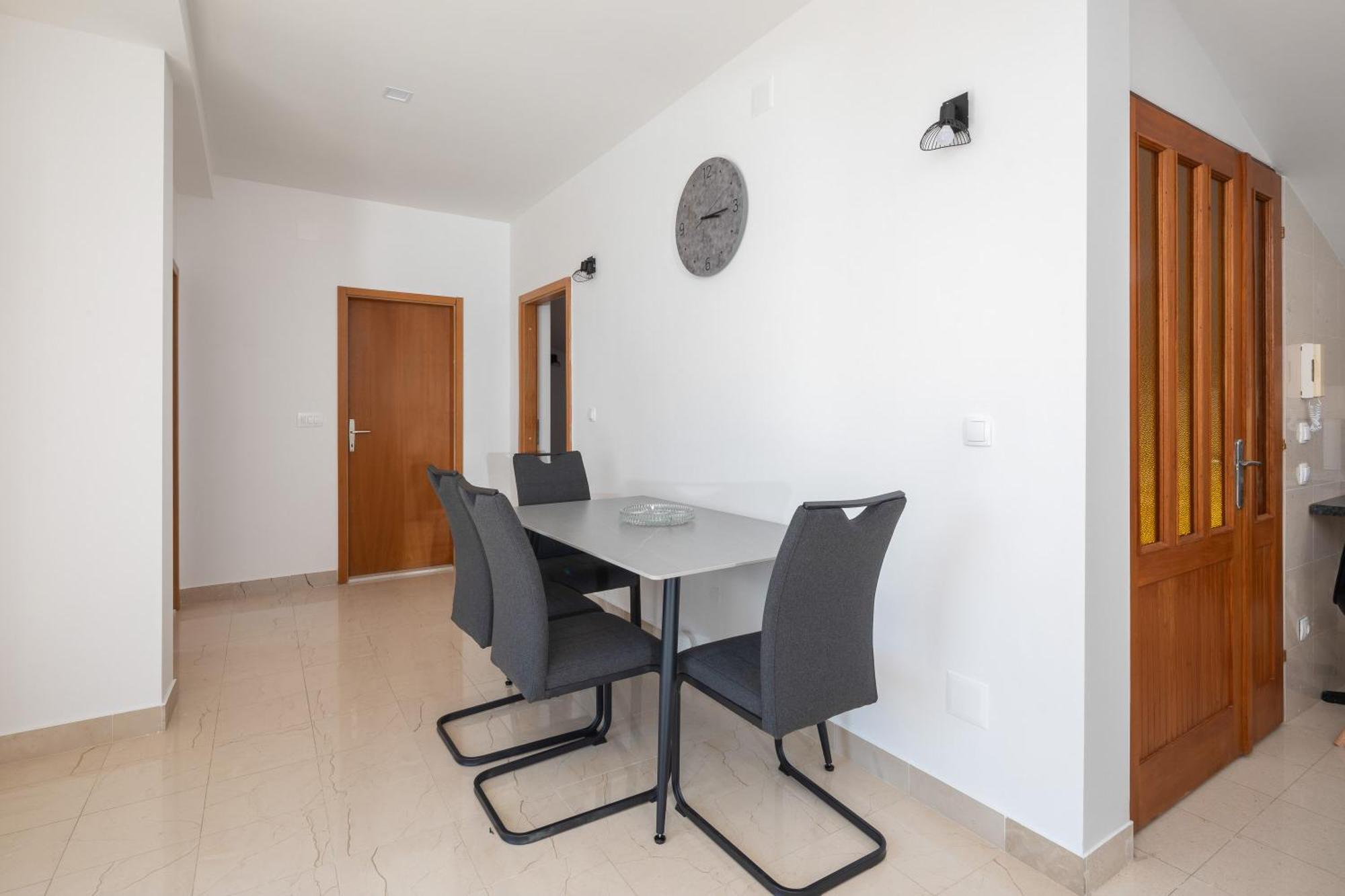 Apartments Morena Μακάρσκα Εξωτερικό φωτογραφία